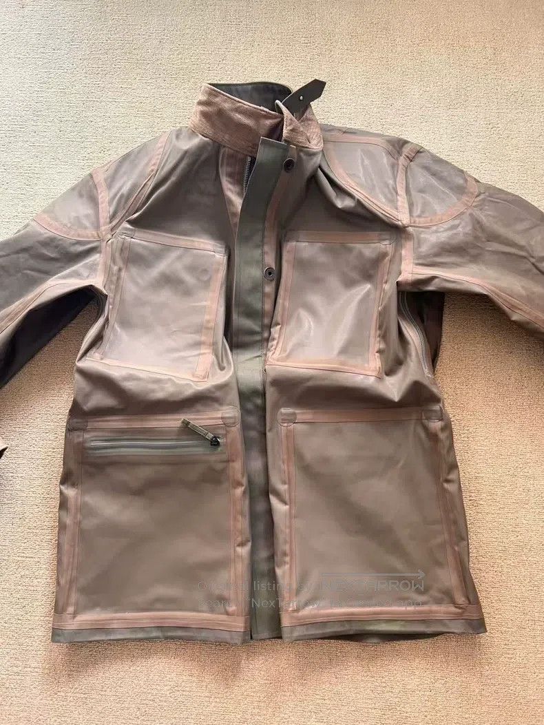 RRL Ralph Lauren RRL Ralph Lauren Camouflage Dark Pattern Jacket Size US M / EU 48-50 / 2 - 8 Thumbnail