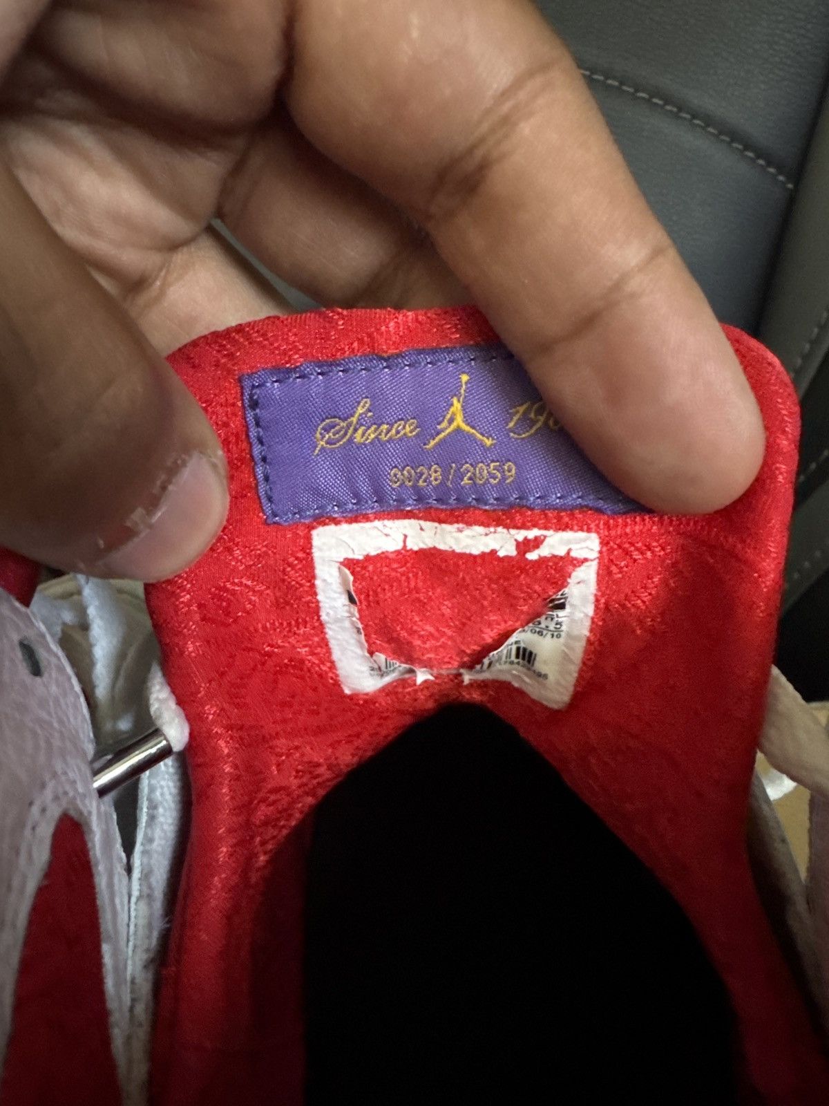Jordan Brand Bin 23 Jordan 7 Size US 8.5 / EU 41-42 - 4 Thumbnail