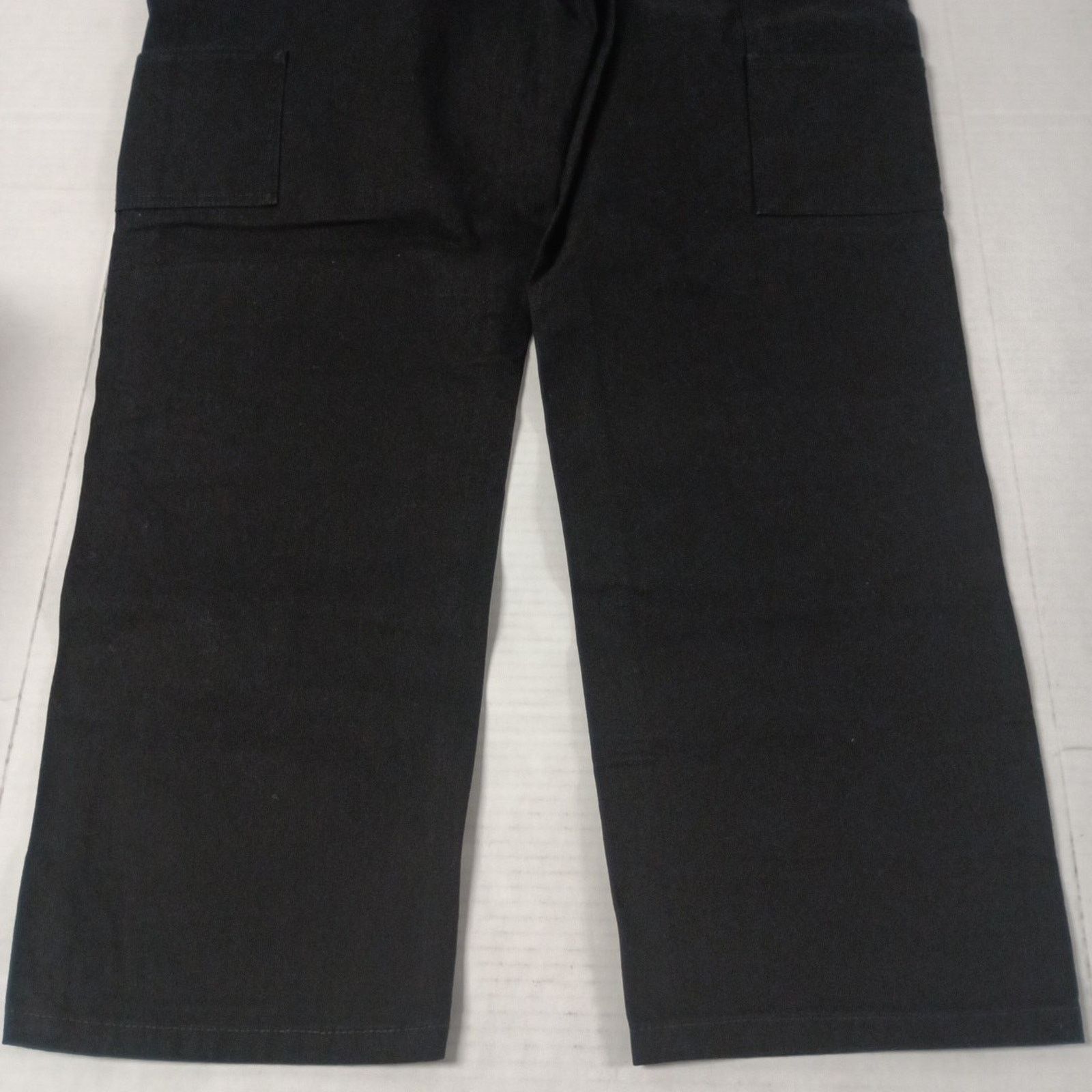 Other Brahma Work Carpenter Pants Men Size 38x30 Black Relaxed Fit Size US 38 / EU 54 - 6 Thumbnail