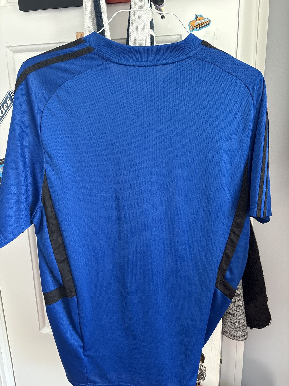 Adidas Manchester united 2019/2020 Training top Size US XL / EU 56 / 4 - 2 Thumbnail