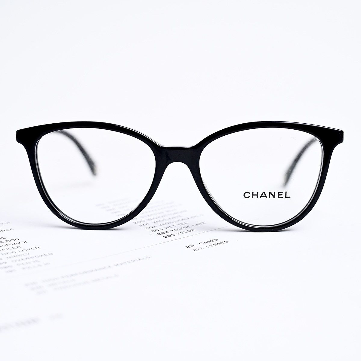 Chanel CHANEL 0CH3446 GLASSES Size ONE SIZE - 7 Thumbnail