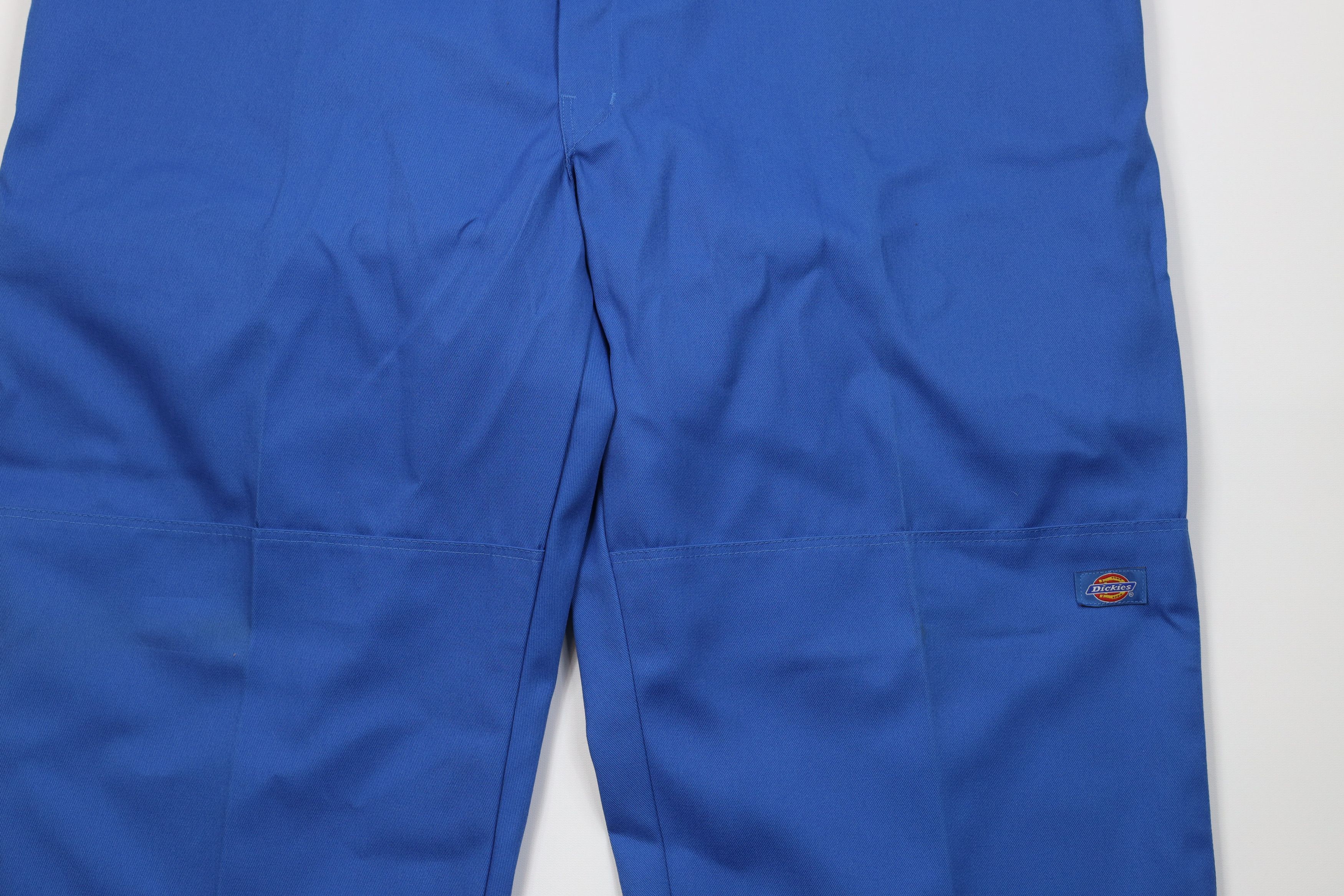 Dickies Deadstock Vintage Y2K Dickies Fit Double Knee Wide Leg Pants Size US 44 / EU 60 - 3 Thumbnail