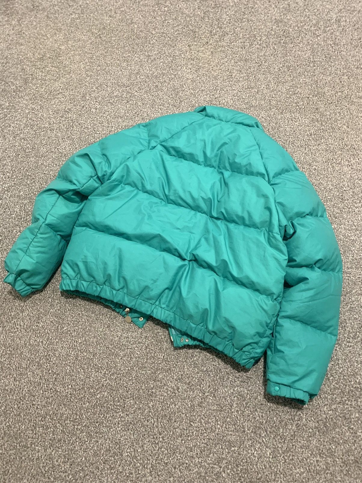 Moncler Vintage 90’s Moncler Heavy Puffer Jacket Size US L / EU 52-54 / 3 - 3 Thumbnail