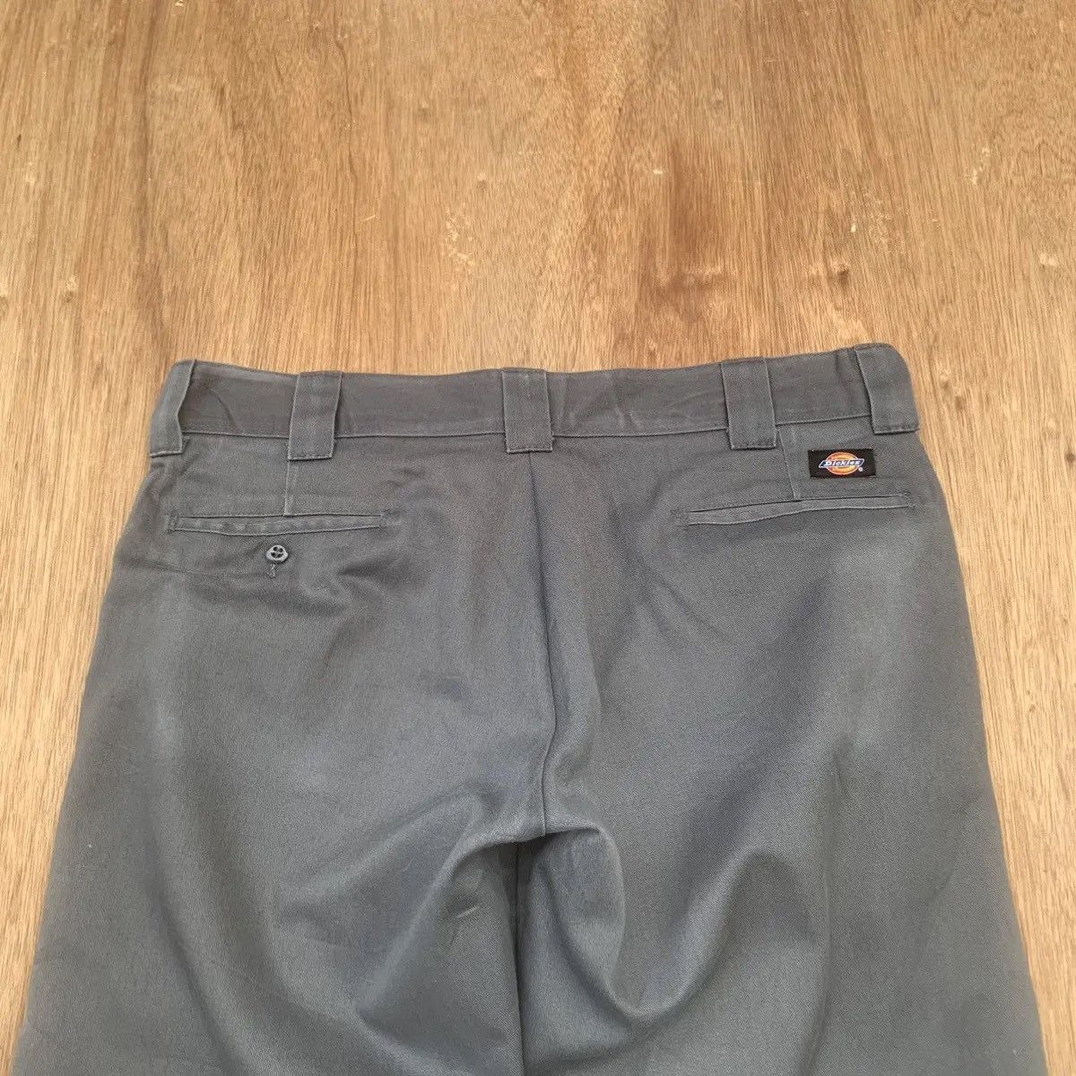 Dickies 🍁 QUICK SALE🍁VINTAGE DICKIES TROUSERS BLANK WORKWEAR PANTS Size US 36 / EU 52 - 10 Thumbnail