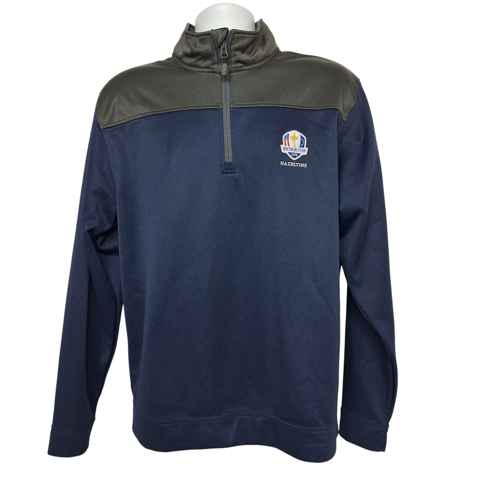 Cutter & Buck CBUK Cutter Buck Ryder Cup Men's Large 2016 Hazeltine Golf 1 Size US L / EU 52-54 / 3 - 2 Thumbnail