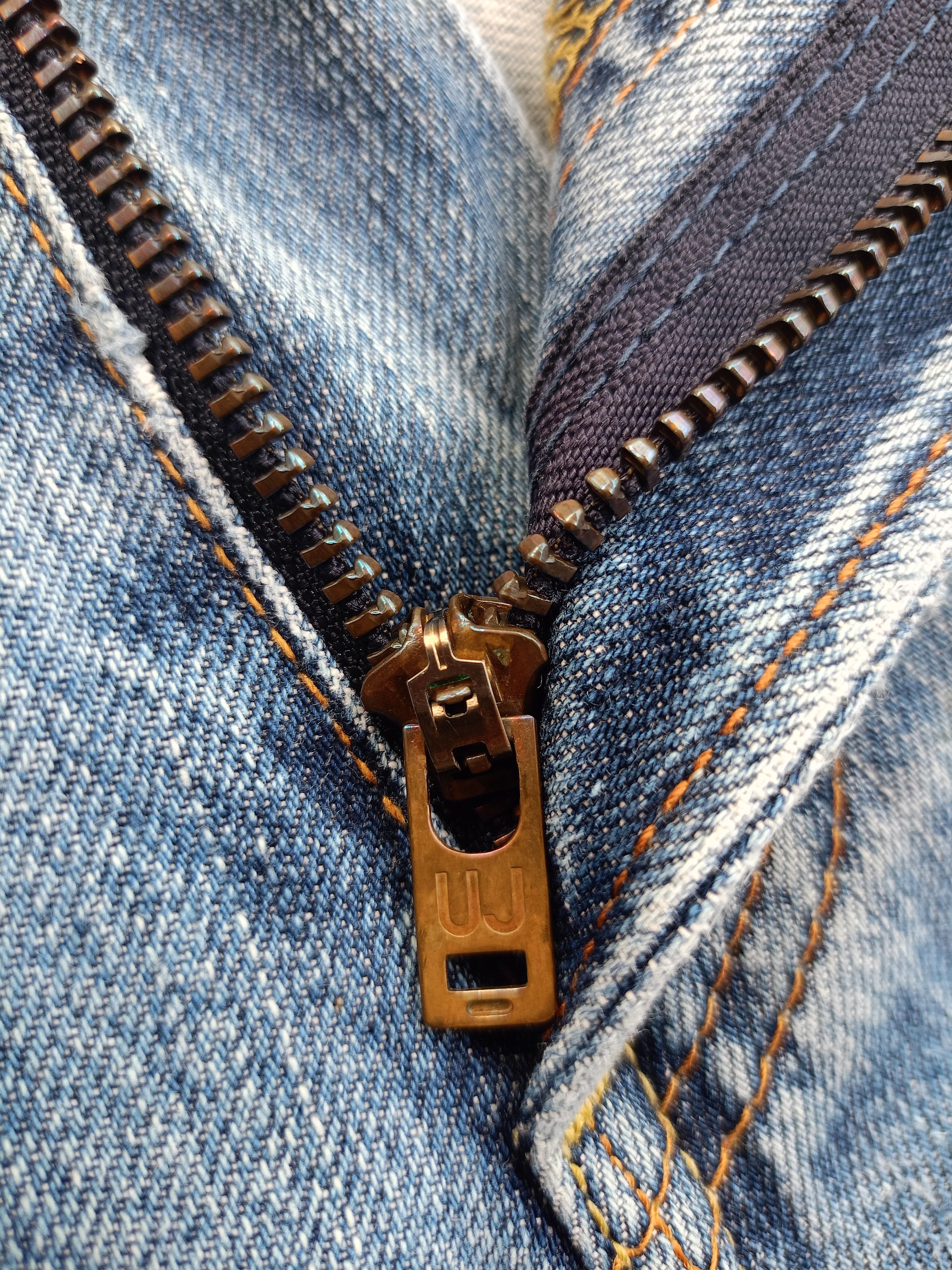 Uniqlo × Vintage UJ Patch Work Distressed Vintage Men's Jean Size US 36 / EU 52 - 14 Thumbnail