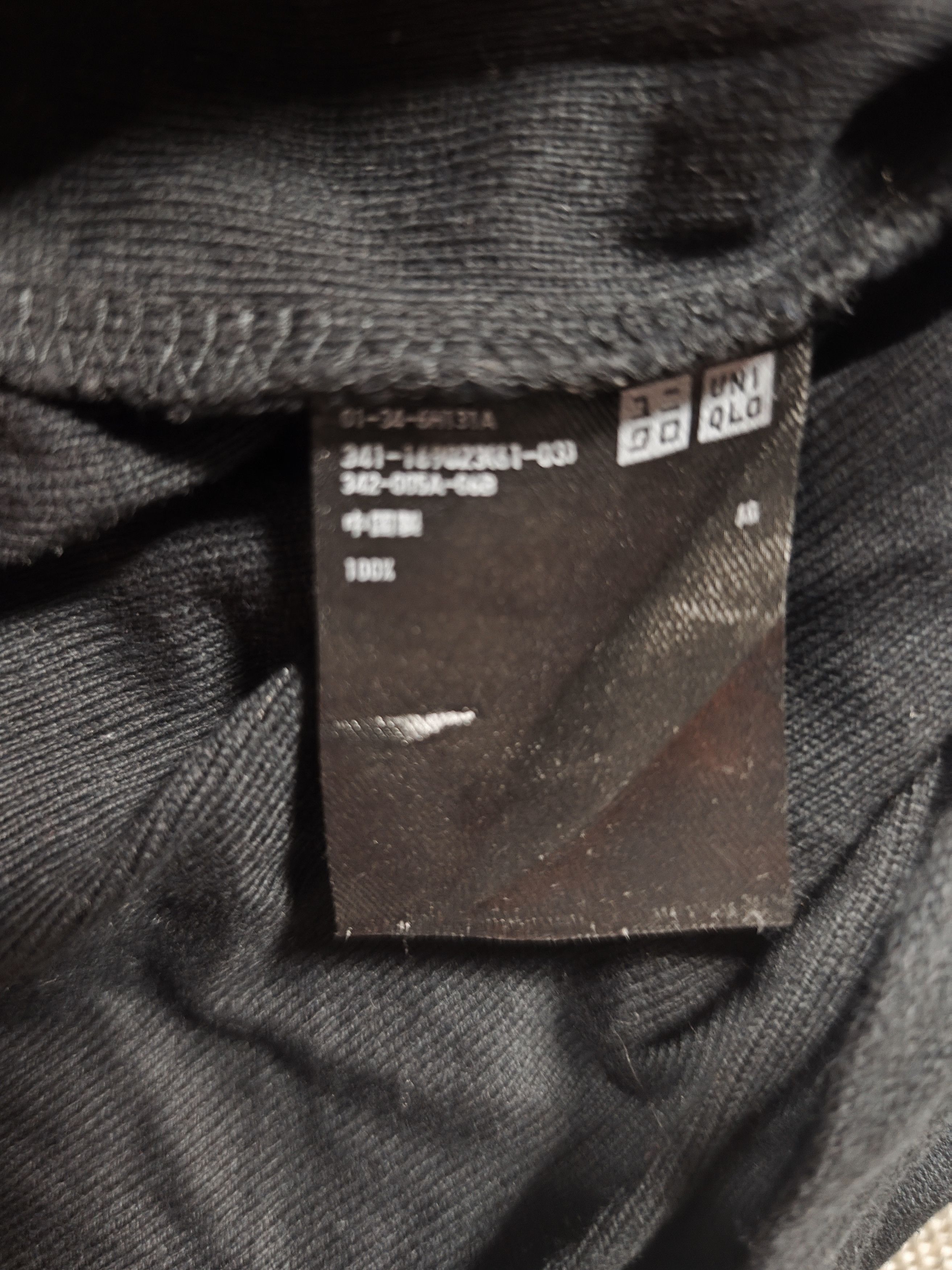 Lemaire × Uniqlo T shirt long sleeve uniqlo x lemaire Size US M / EU 48-50 / 2 - 4 Thumbnail