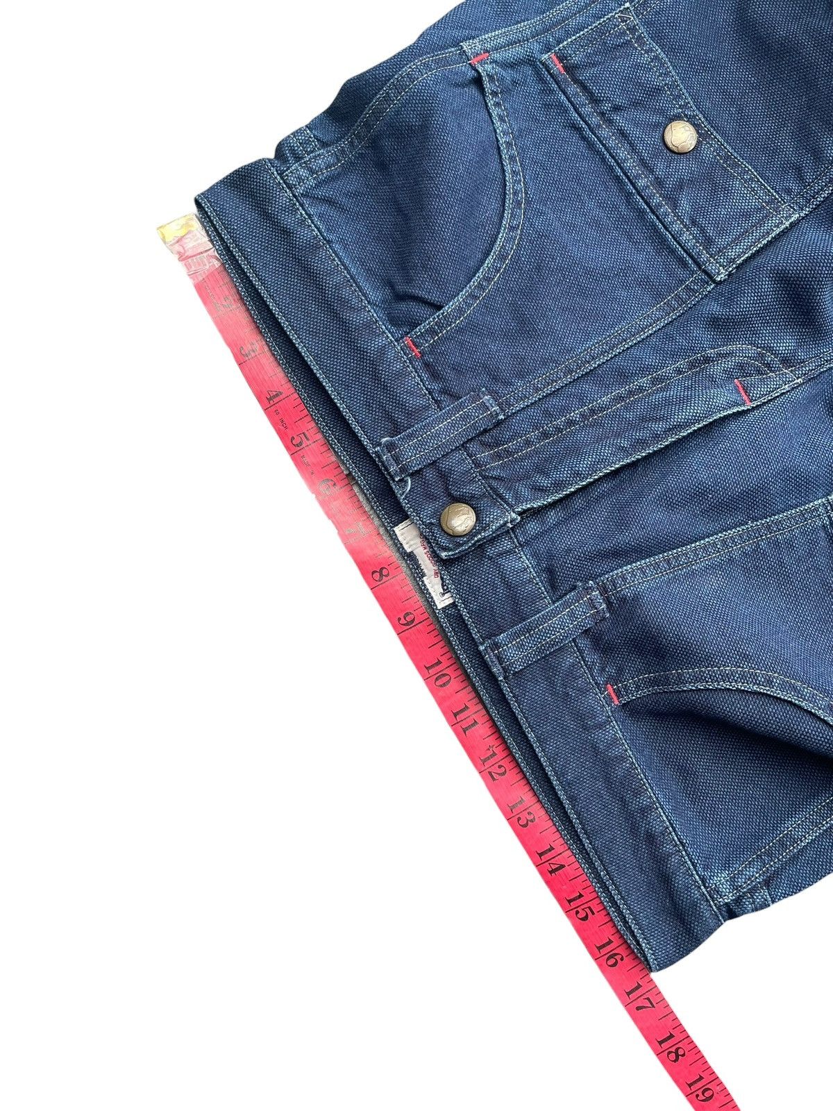 The Duffer of St.George Duffer St George Bush Pant Size US 33 - 7 Thumbnail