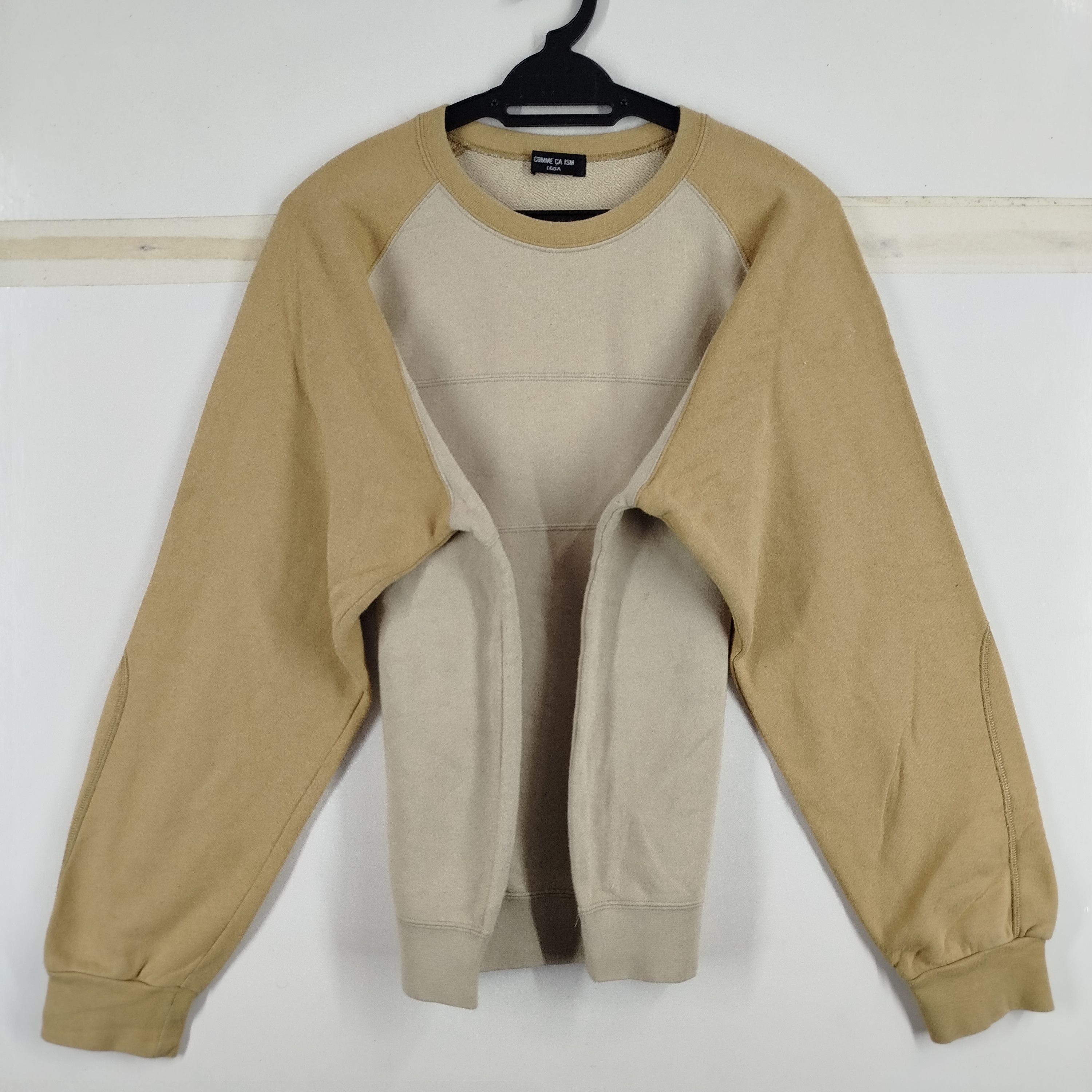 Japanese Brand × Vintage Vintage Comme Ca Ism Projected By Five Foxes Made In Japan Size US M / EU 48-50 / 2 - 5 Thumbnail