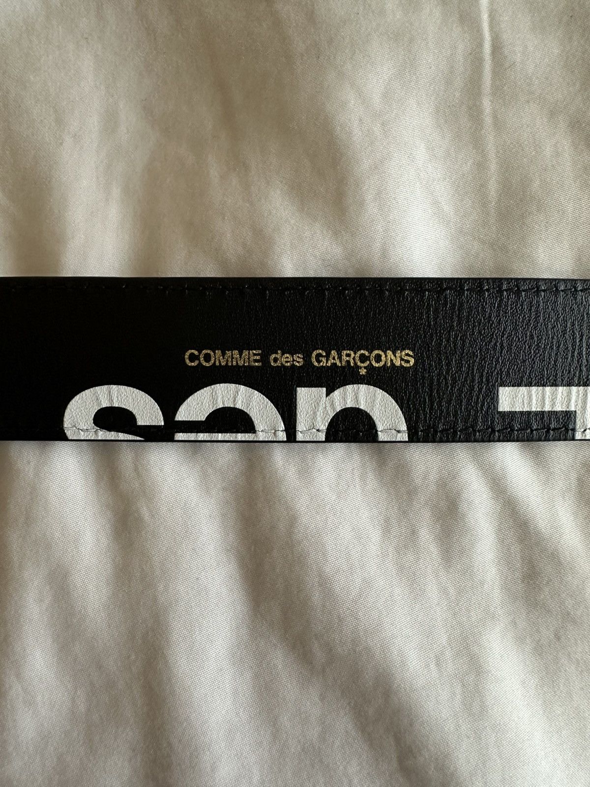 Comme des Garcons Comme Des Garcons Wallet Belt. Size 28 - 5 Thumbnail