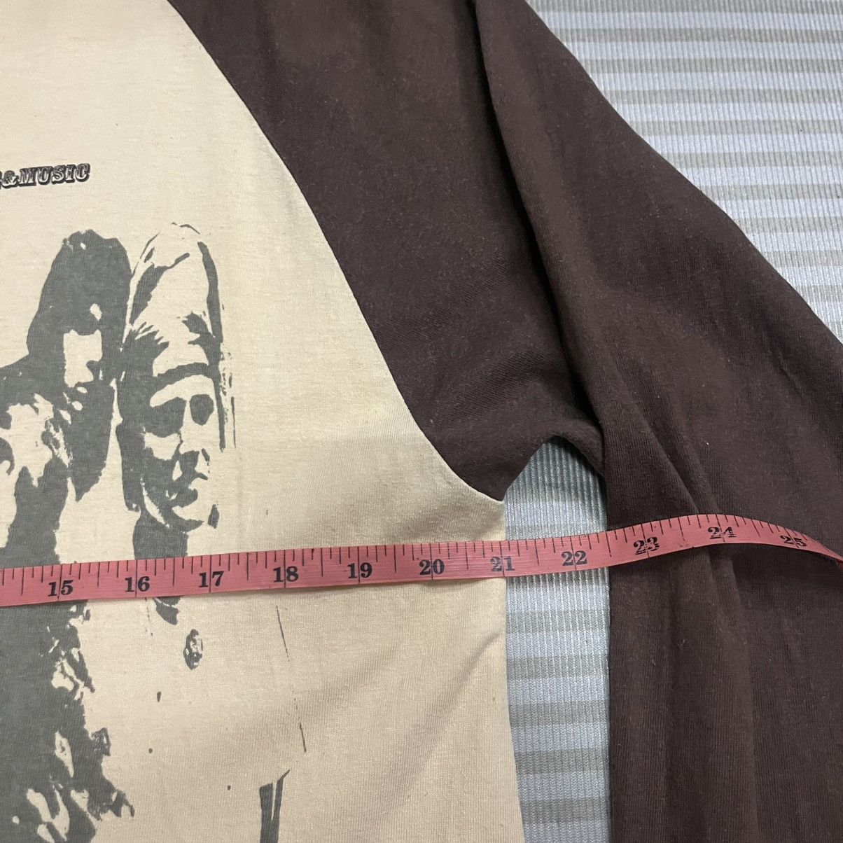 Japanese Brand Vintage Hippie Culture 2006 Life Magazine Collection Tshirt Size US L / EU 52-54 / 3 - 10 Thumbnail