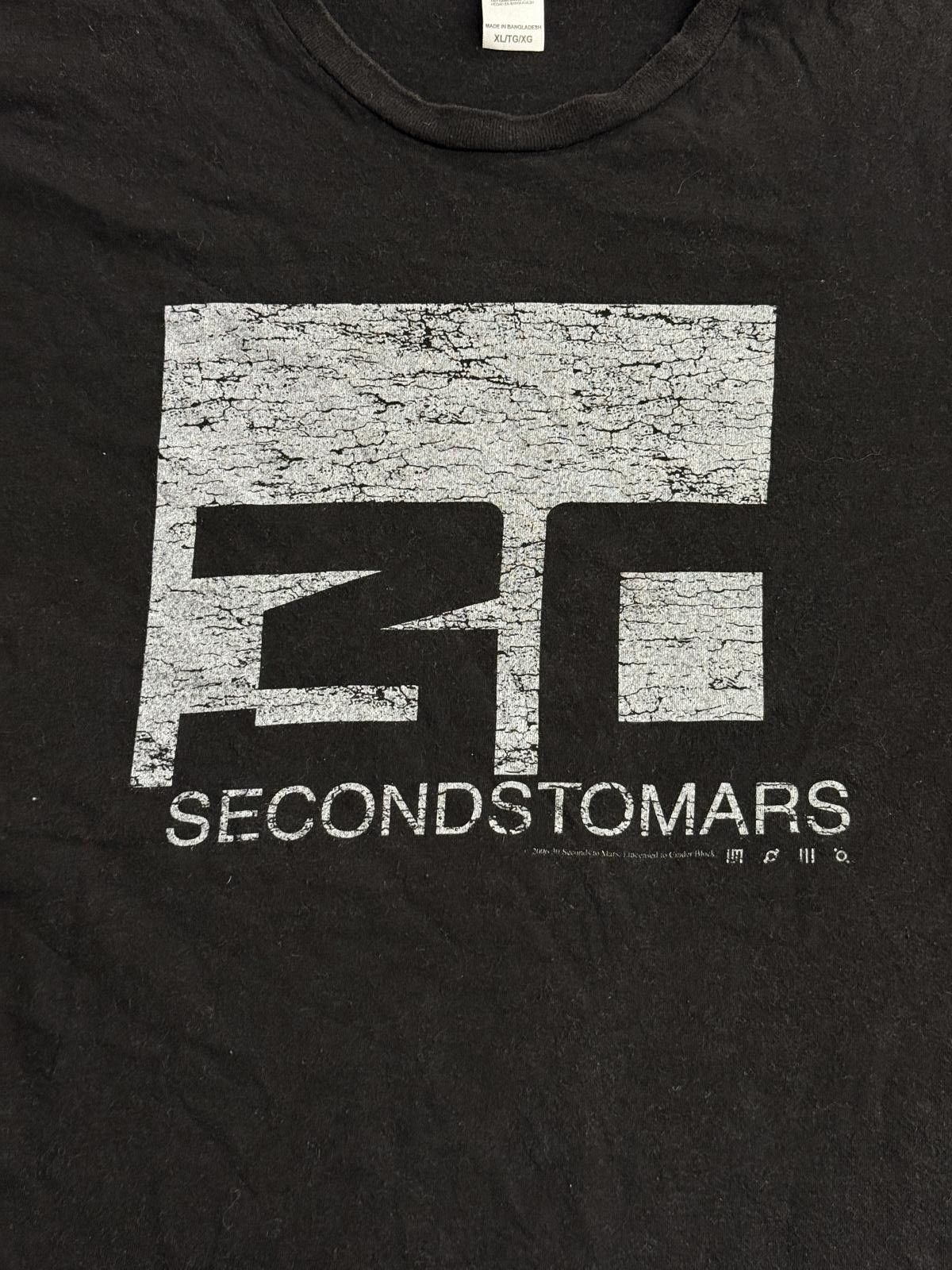Gaziano & Girling VTG 30 Seconds to Mars Band T-shirt 30STM ProveHito in Altum Size US XL / EU 56 / 4 - 5 Thumbnail
