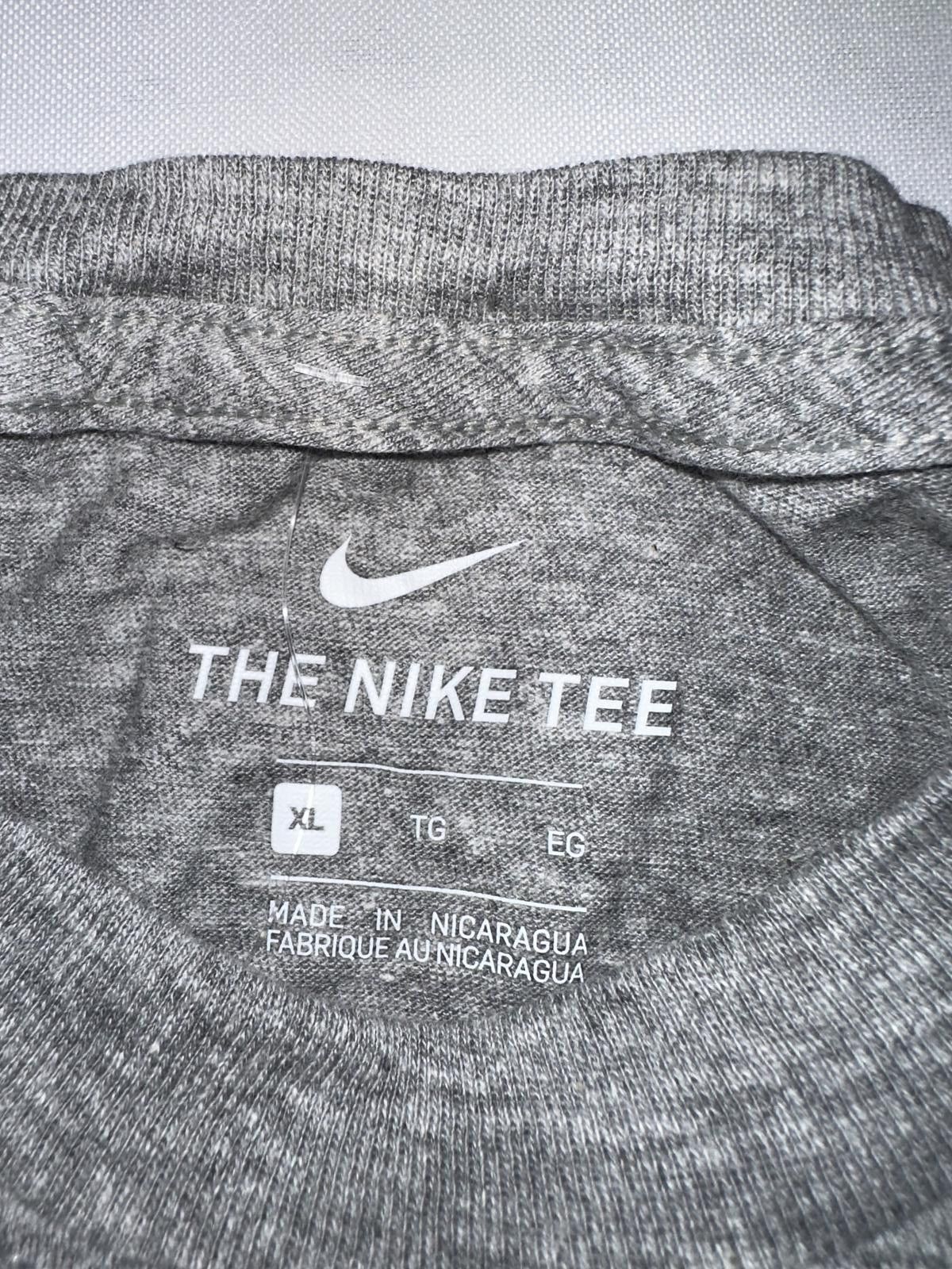 Nike Nike Men’s Dri-Fit "Marathon Are For Mondays" Cotton Nike Racing T-Shirt Size US XL / EU 56 / 4 - 3 Thumbnail