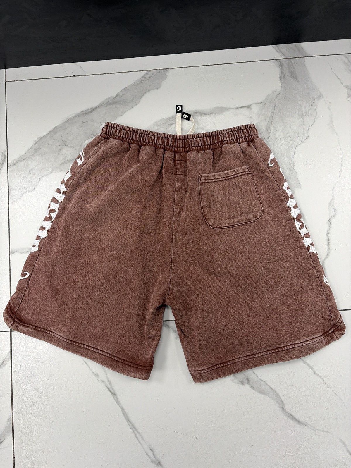 Godspeed Godspeed Courtside Shorts “Mocha Wash” Size US 40 / EU 56 - 2 Thumbnail
