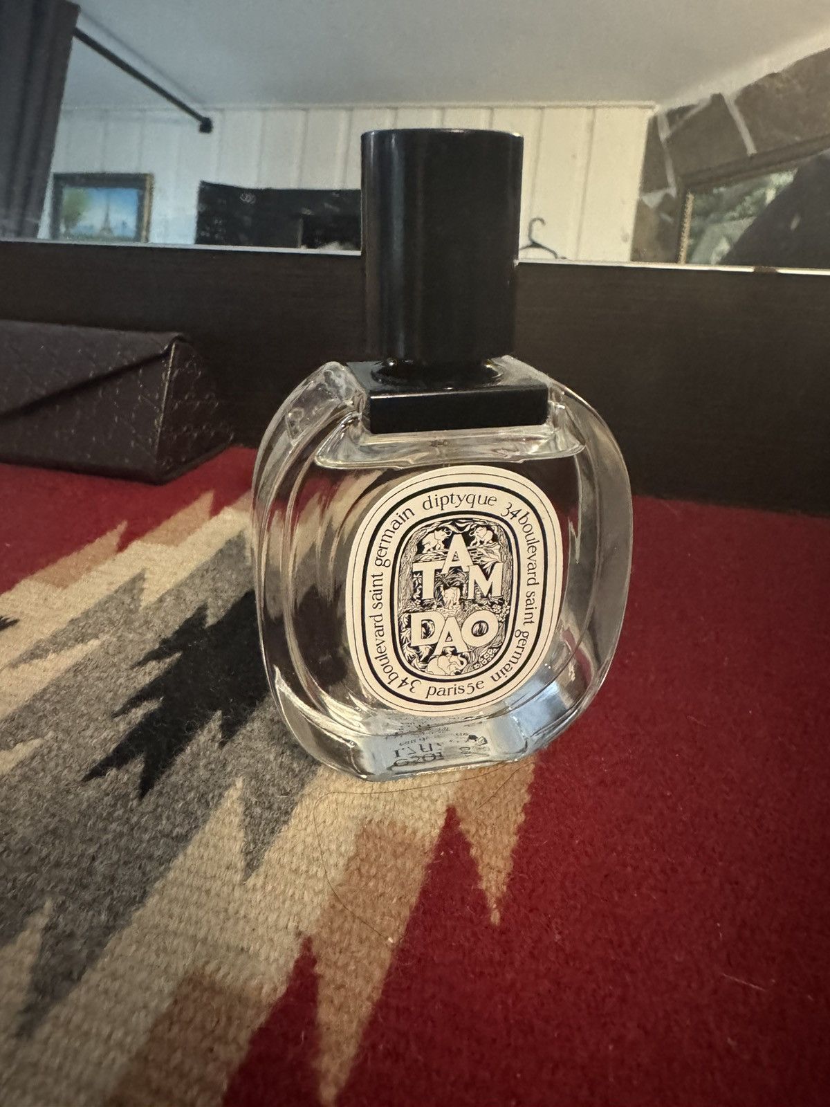 Diptyque Diptyque Tam Dao Eau De Toilette 50mL Size ONE SIZE - 3 Thumbnail