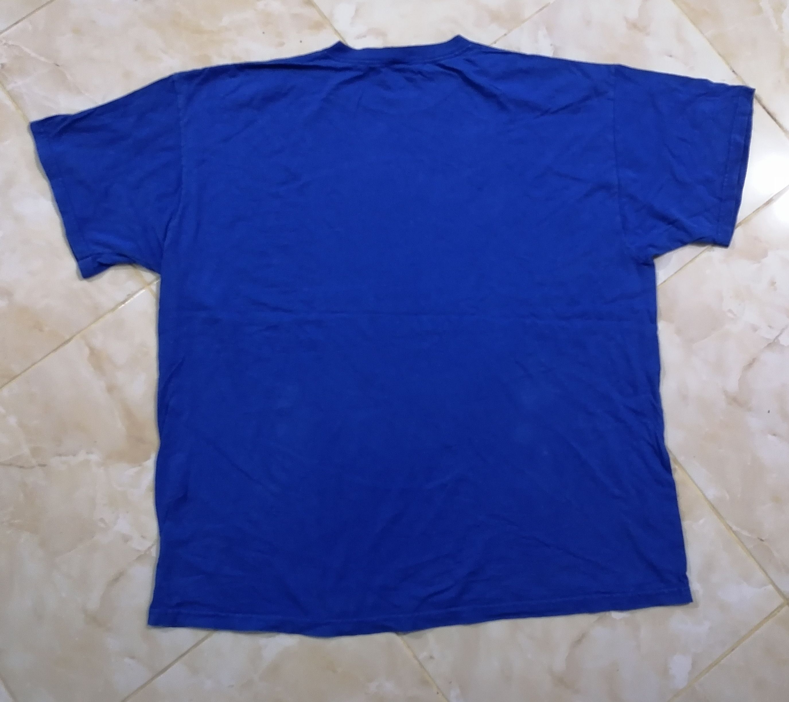 Jerzees × Justin Bieber Justin Bieber Parody tee Size US XXL / EU 58 / 5 - 2 Thumbnail