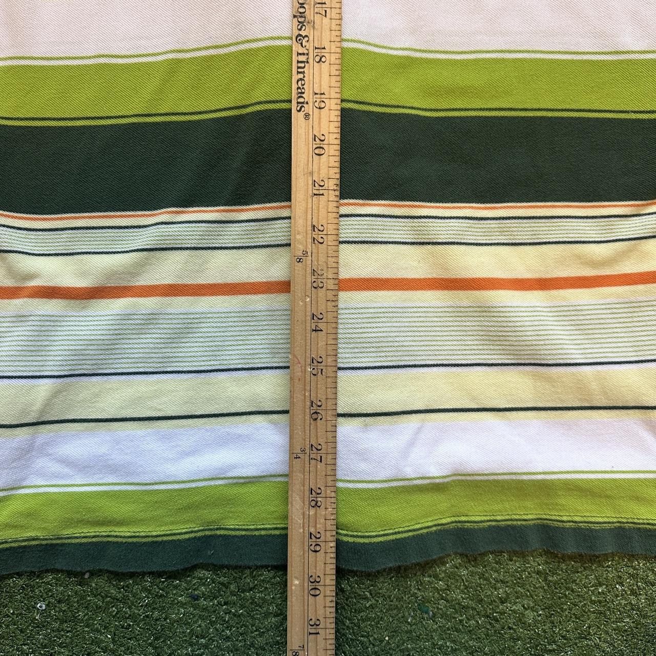 Ecko Unltd. Ecko Unlimited stripped Polo Shirt Size US M / EU 48-50 / 2 - 7 Thumbnail