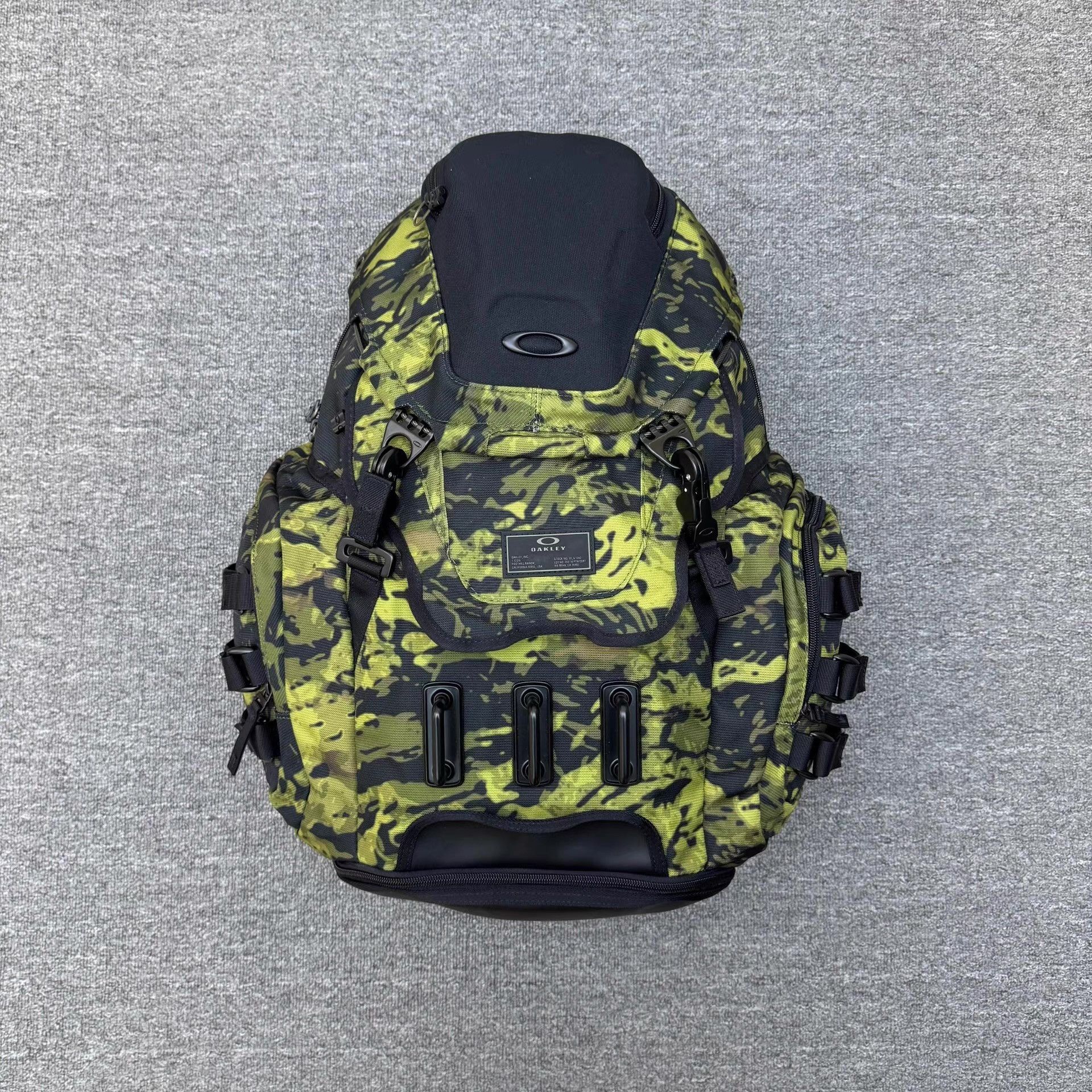 Oakley OAKLEY Backpack Q5 Size 34 - 2 Thumbnail