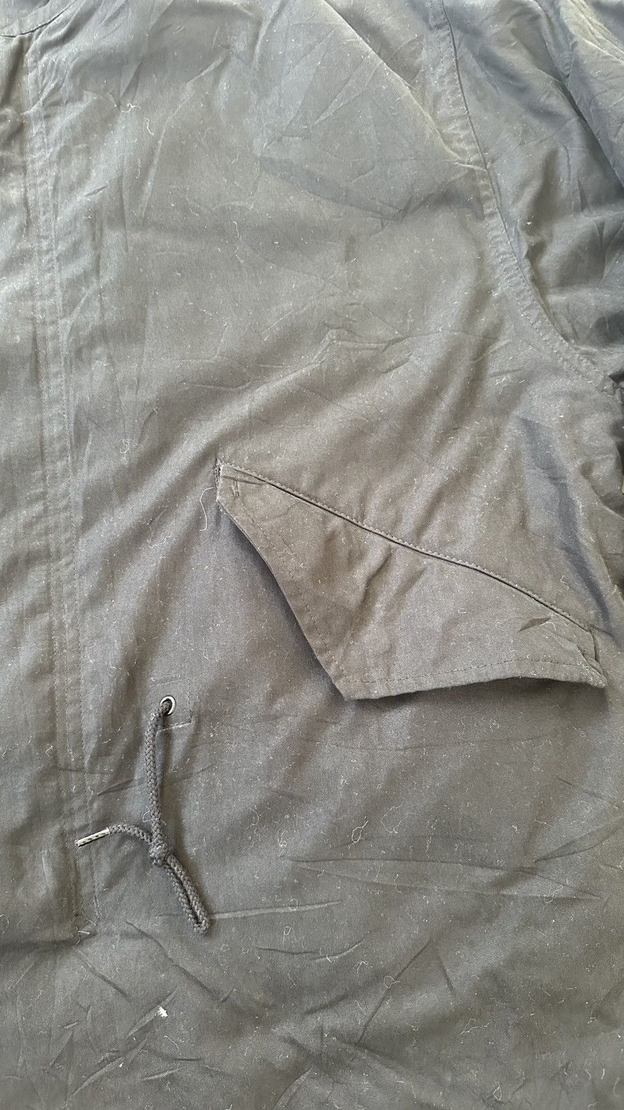 Japanese Brand FREAKS STORE QUILTED LINER BOXY PUTERWEAR Size US XXL / EU 58 / 5 - 4 Thumbnail
