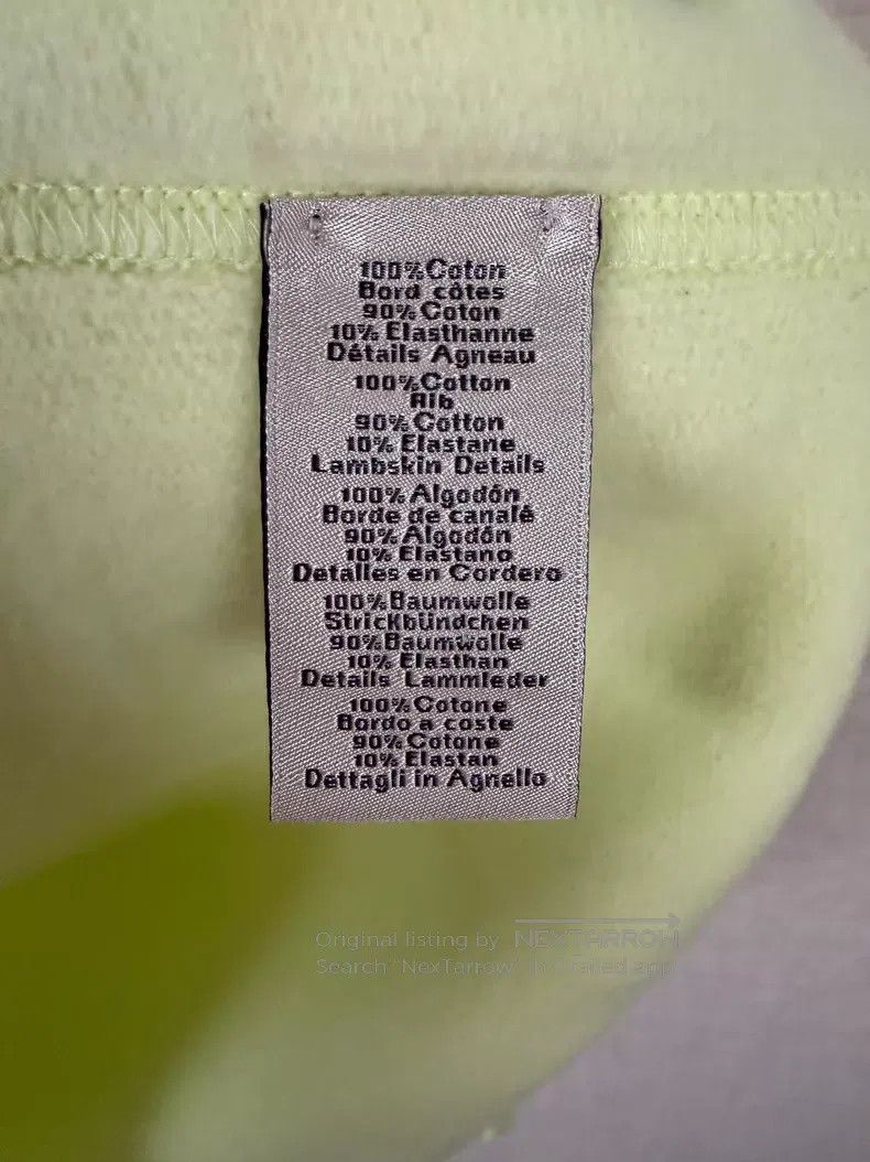 Hermes Hermes Men's Hoodie for Spring and Autumn Size US S / EU 44-46 / 1 - 6 Thumbnail