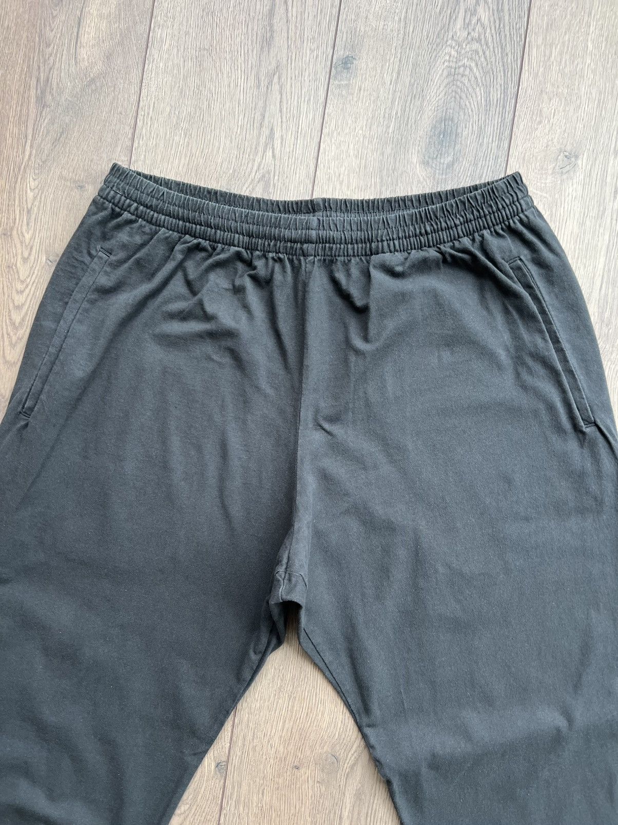 Gap × Yeezy Unreleased Sample Yeezy x Gap Wide Leg Sweatpants XL Size US 34 / EU 50 - 2 Thumbnail