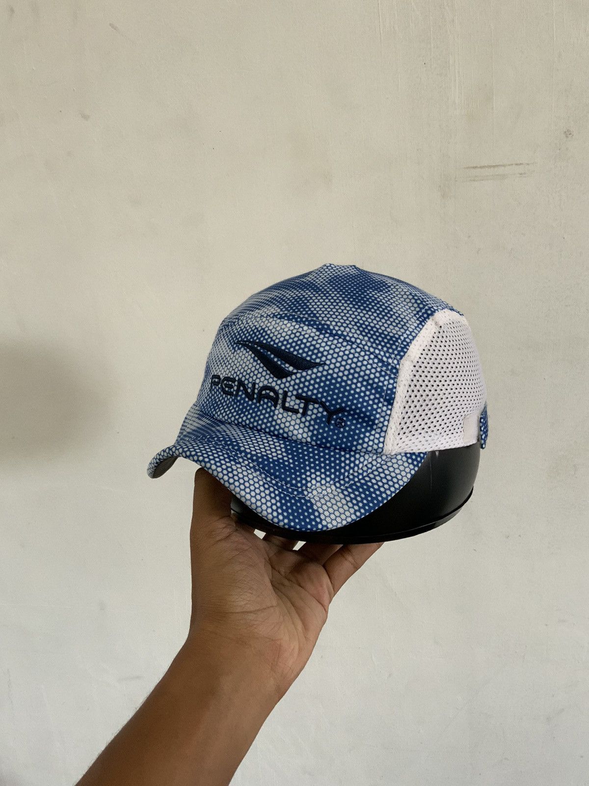 Japanese Brand Penalty Cycling Hat Size ONE SIZE - 2 Thumbnail