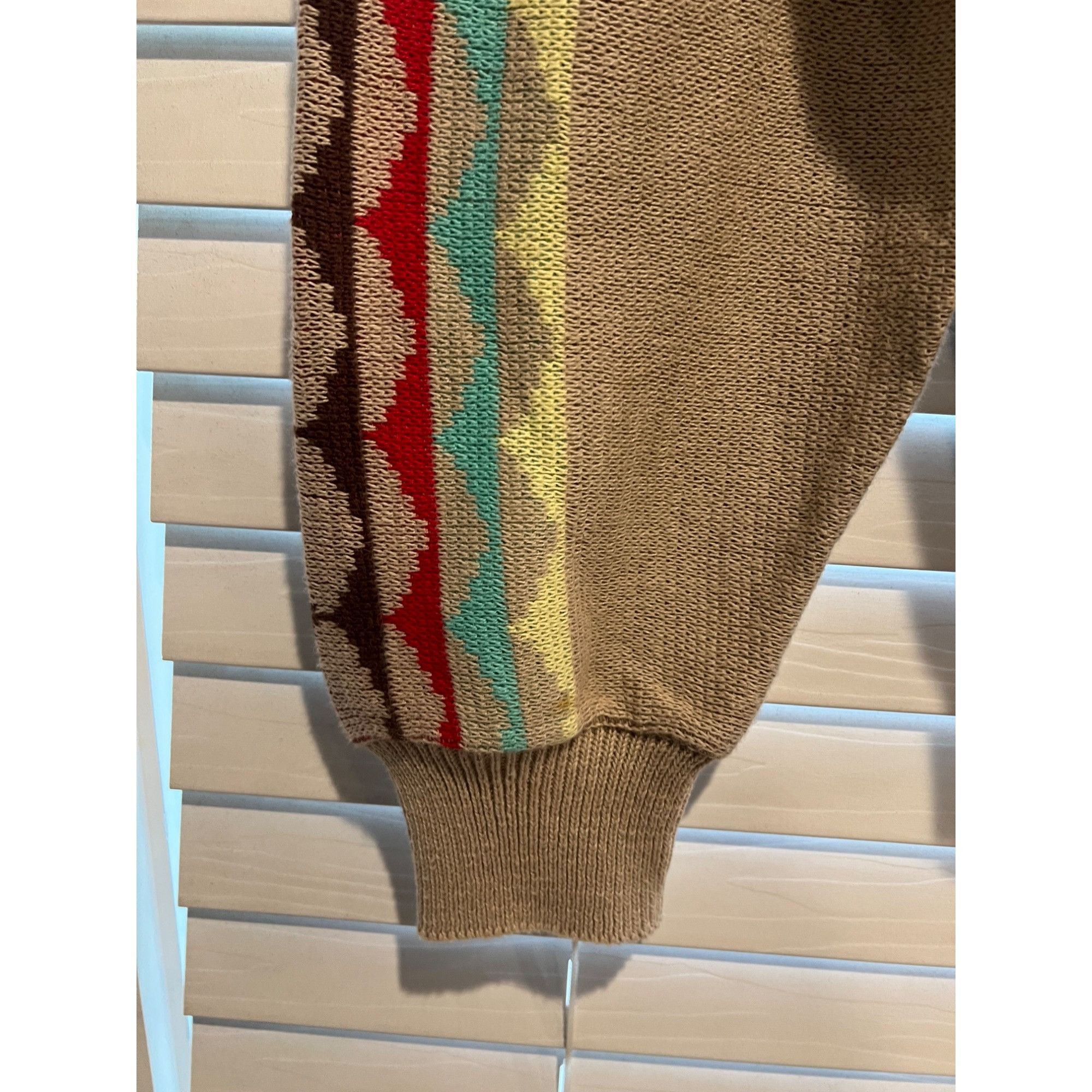 Pendleton Rare Vintage Pendleton Made in USA Sweater - Size M Size US M / EU 48-50 / 2 - 2 Thumbnail