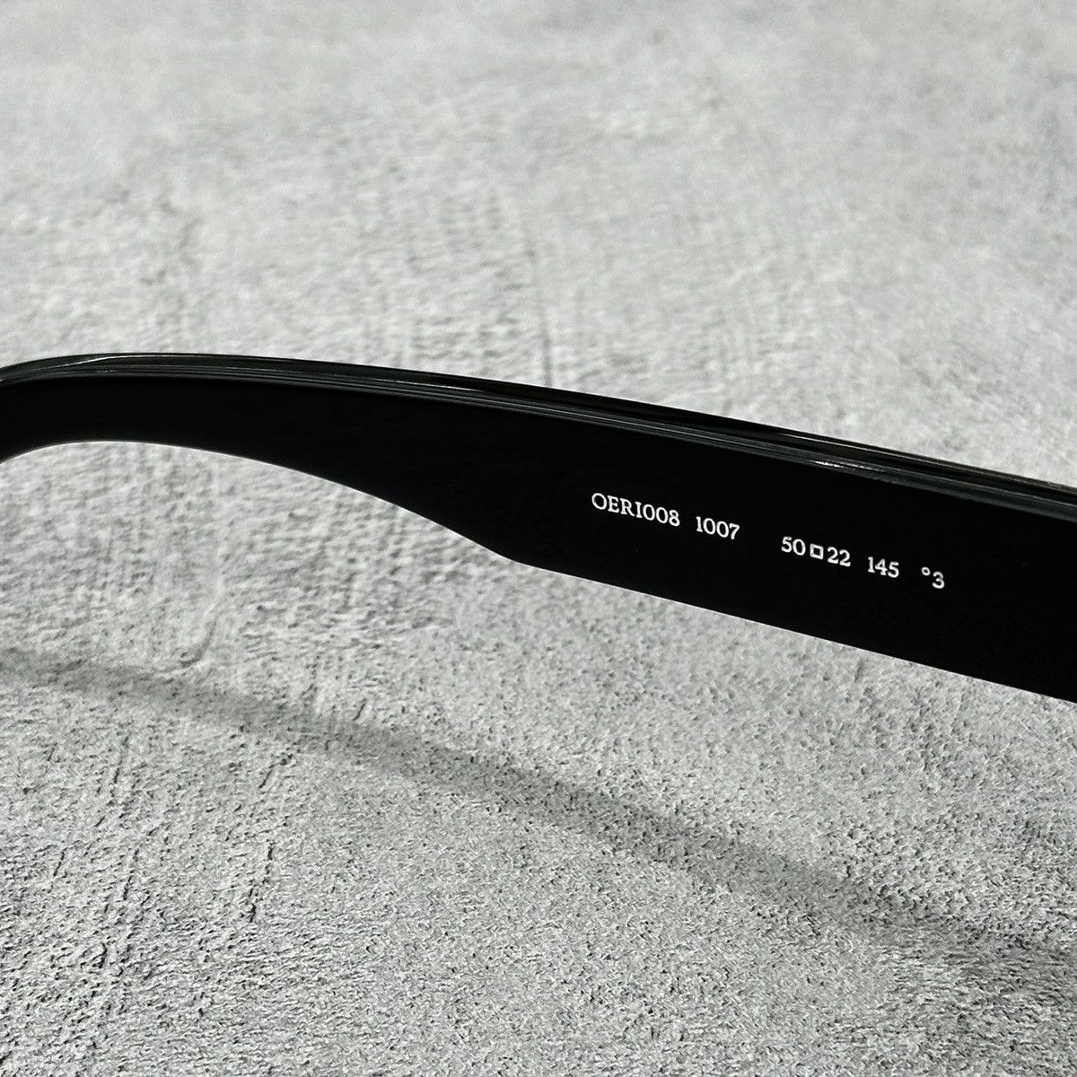 Off-White OFF WHITE VIRGIL SUNGLASSES Size ONE SIZE - 9 Thumbnail