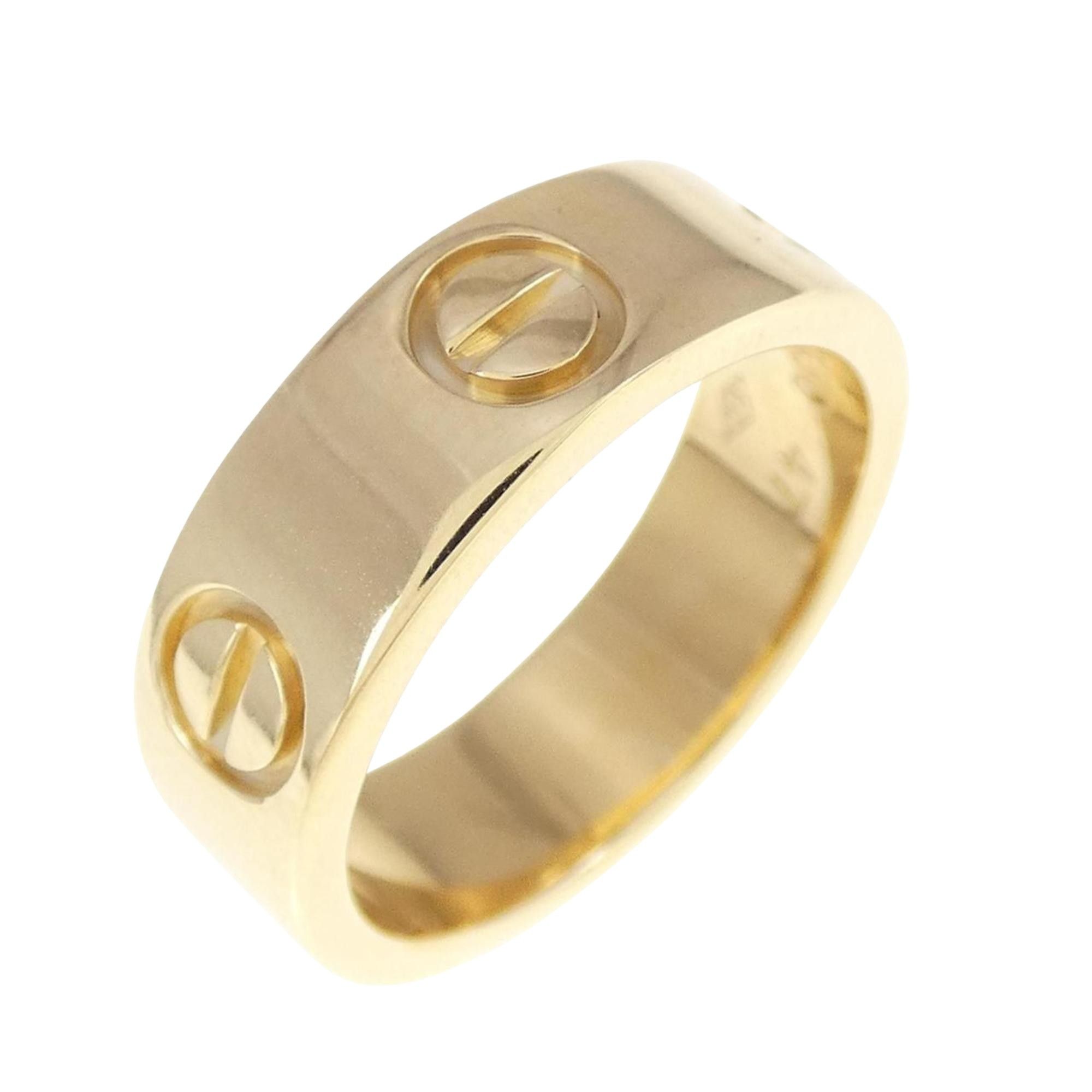 Cartier Cartier Love ring Size ONE SIZE - 1 Thumbnail