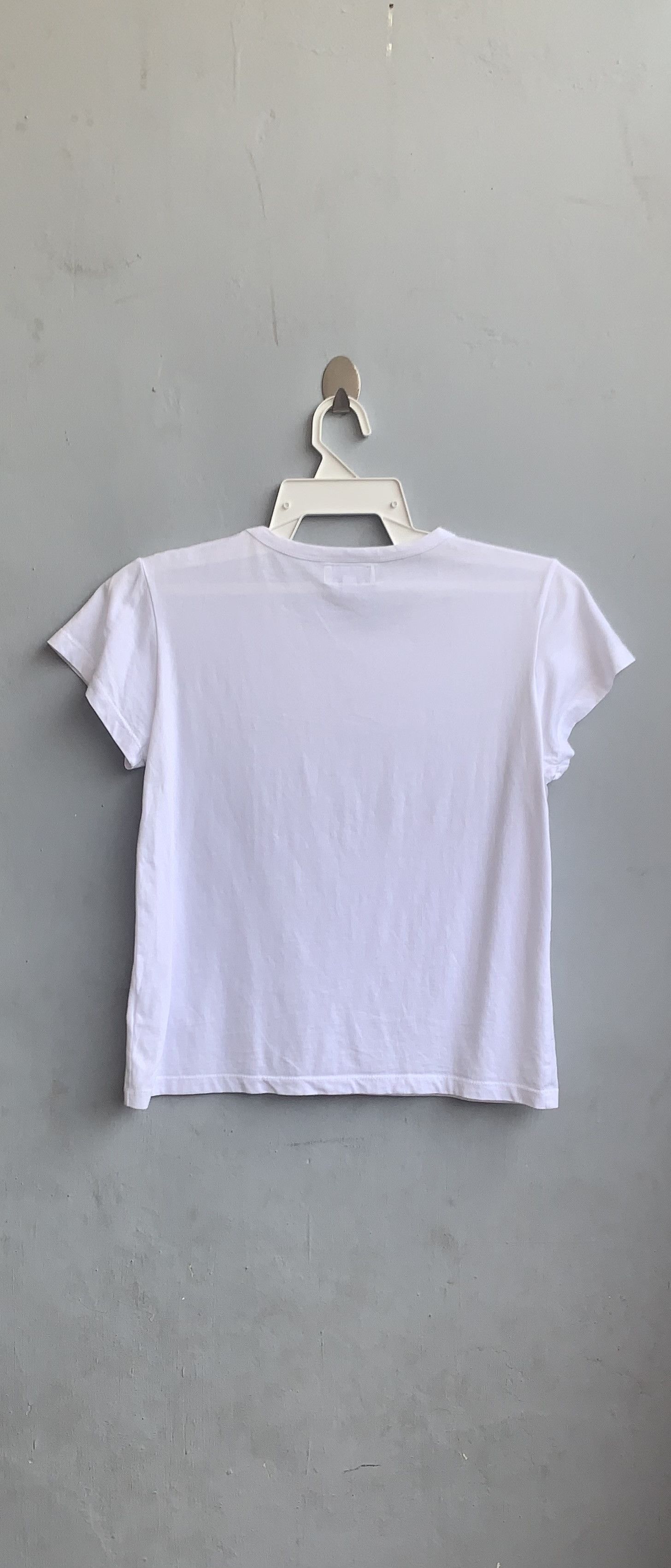 agnes b. Agnes B. Spellout Shirt Size S / US 4 / IT 40 - 4 Thumbnail