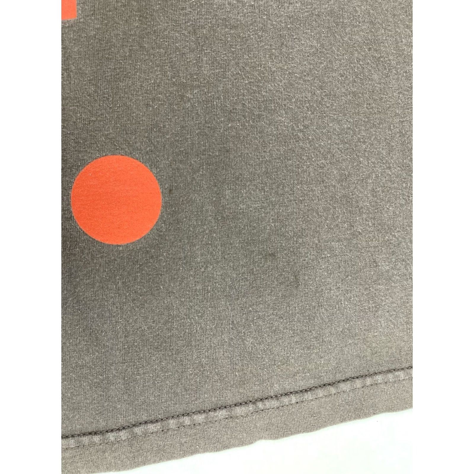 Nike Nike Just Do It Graphic T-shirt Men Slim Fit Medium Brown Orange Short Sleeve Size US M / EU 48-50 / 2 - 4 Thumbnail