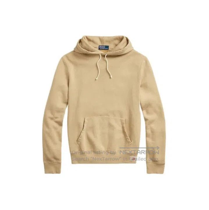 Polo Ralph Lauren Polo Ralph Lauren FW22 Men's Solid Hoodie. Size US M / EU 48-50 / 2 - 1 Thumbnail