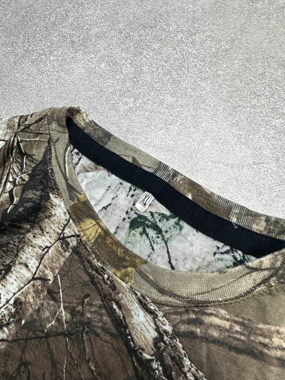 Realtree Vintage 90s Realtree 3D Camo Boxy Longsleeve Shirt Y2K XL Size US XL / EU 56 / 4 - 4 Thumbnail