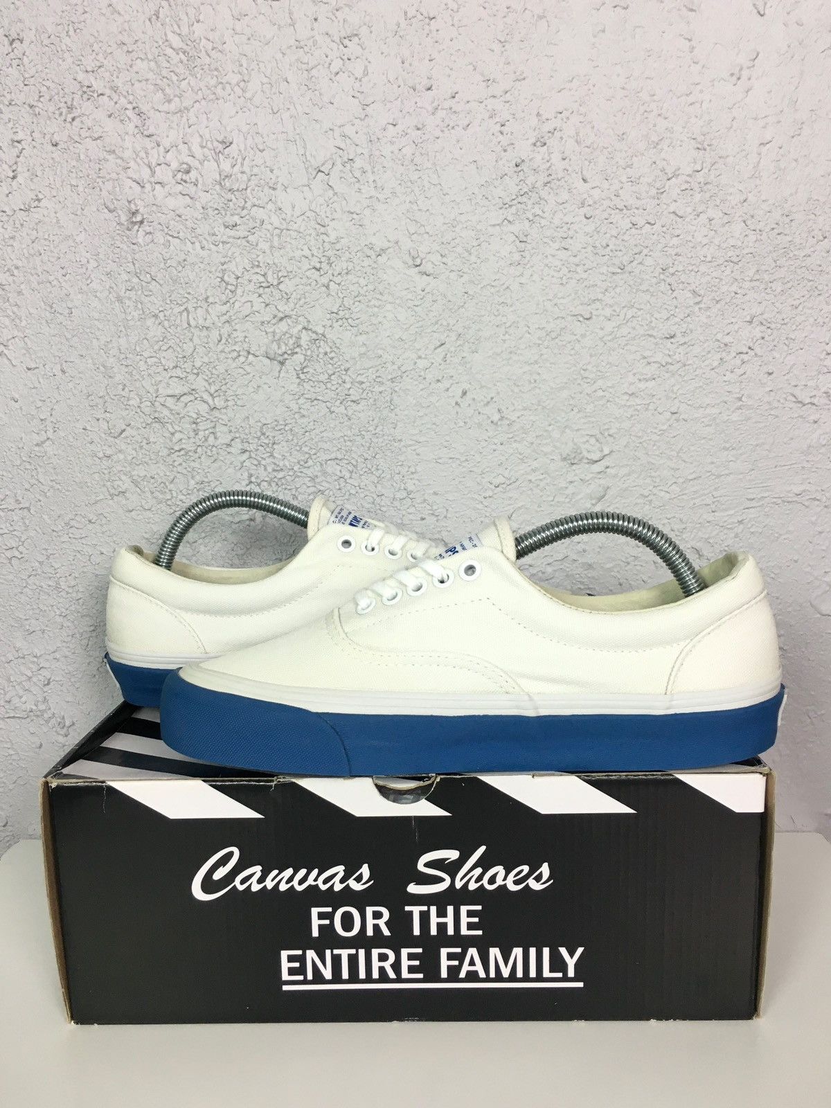 Vans × Wtaps shoes VANS x WTAPS OG Era OX sneakers skate Old Skool y2k Size US 8.5 / EU 41-42 - 11 Thumbnail