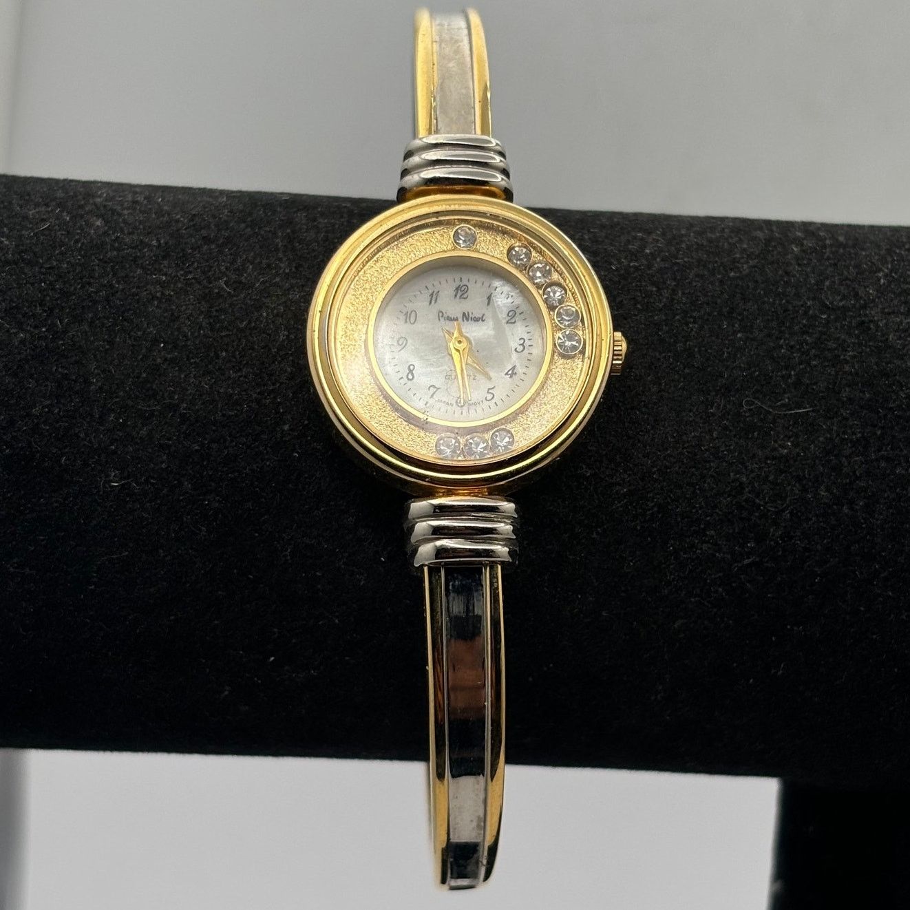 Other Stunning Silver & Gold Pierre Nicol Watch Size ONE SIZE - 2 Thumbnail
