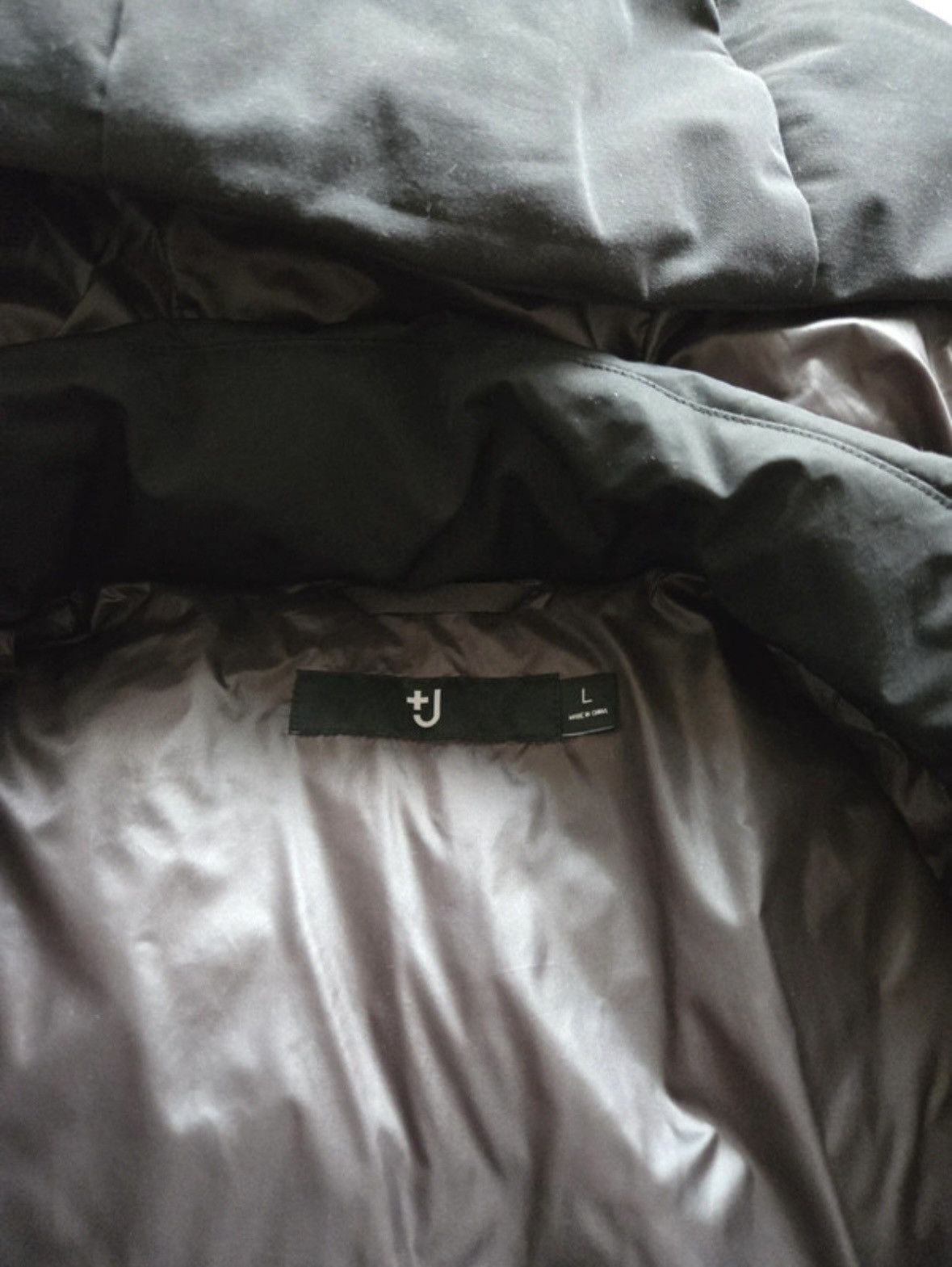Jil Sander × Uniqlo Uniqlo/Jil Sander oversized Jacket Size US L / EU 52-54 / 3 - 13 Thumbnail