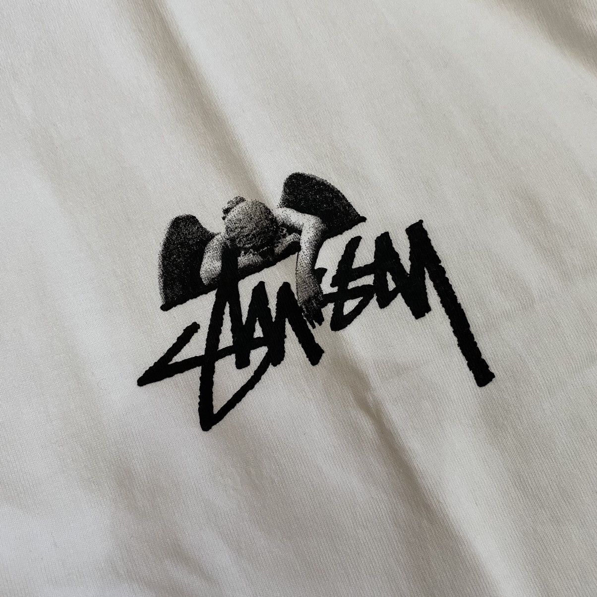 Stussy Stussy Angel Tee Size US M / EU 48-50 / 2 - 4 Thumbnail