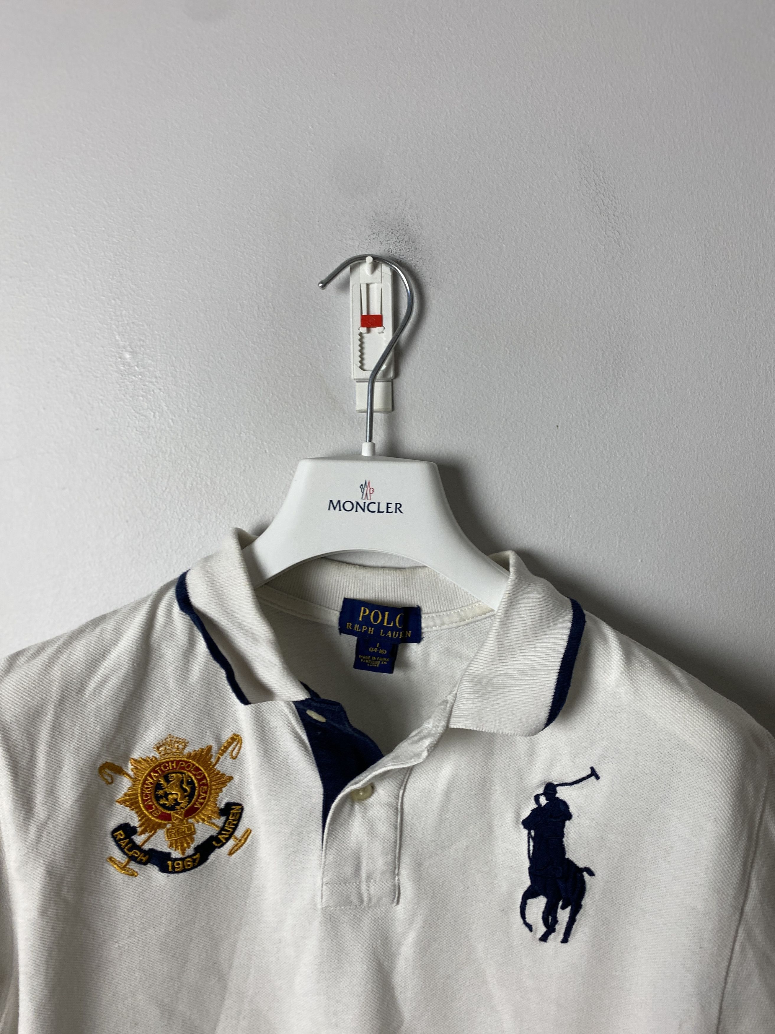 Polo Ralph Lauren Polo Ralph Lauren Black Watch polo t-shirt tee oldmoney Size US XS / EU 42 / 0 - 2 Thumbnail