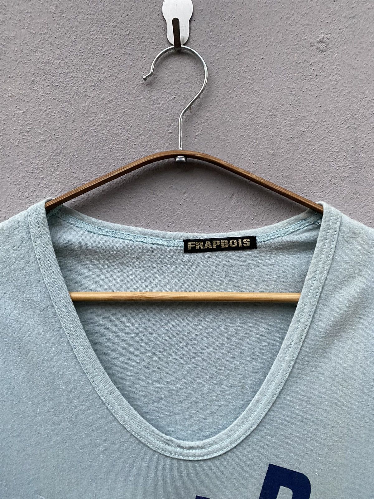 Frapbois Vintage Frapbois 94 by Issey Miyake Tank top Size US M / EU 48-50 / 2 - 3 Thumbnail
