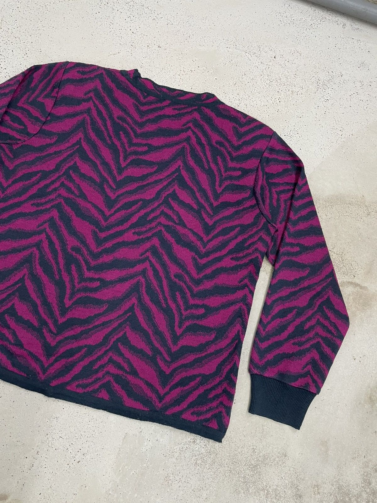 Designer Pursuit de Ideal Knitwear Sweatshirt 3D Japanese Motive Size US M / EU 48-50 / 2 - 7 Thumbnail
