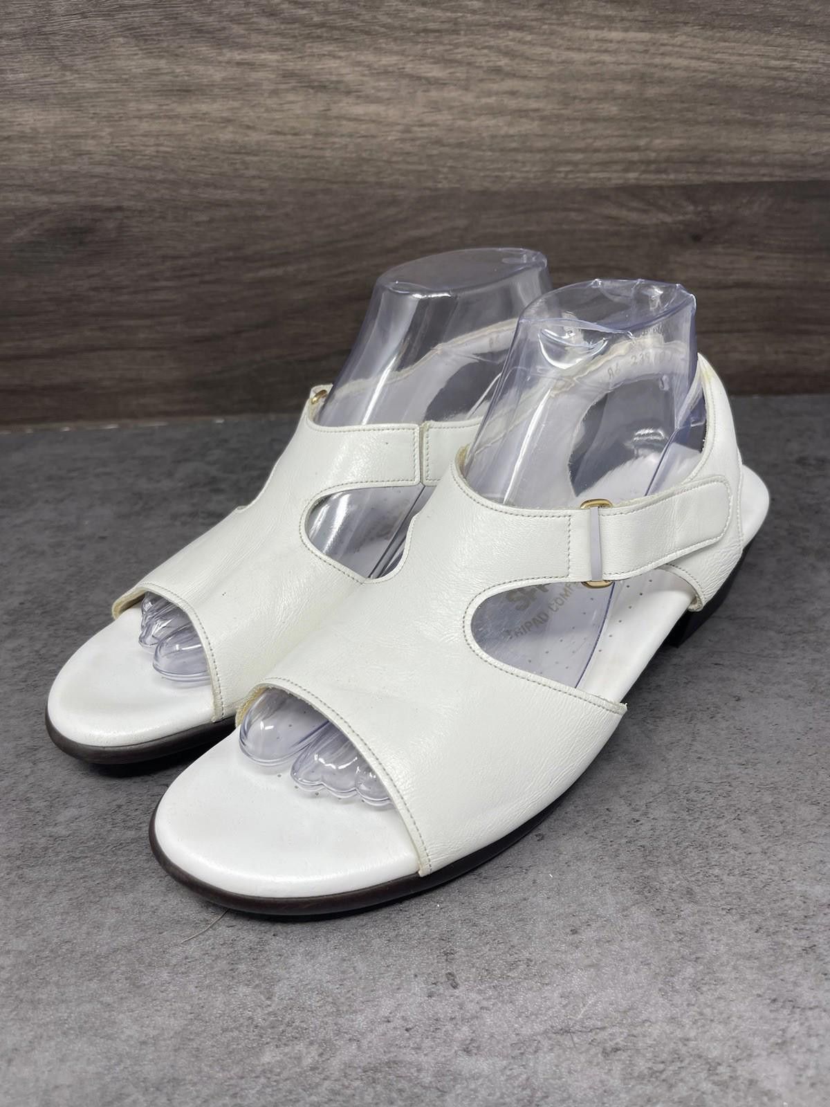Sasquatchfabrix SAS Suntimer Heel Strap Sandals Womens Size 9.5 (40.5) Size US 9.5 / IT 39.5 - 2 Thumbnail