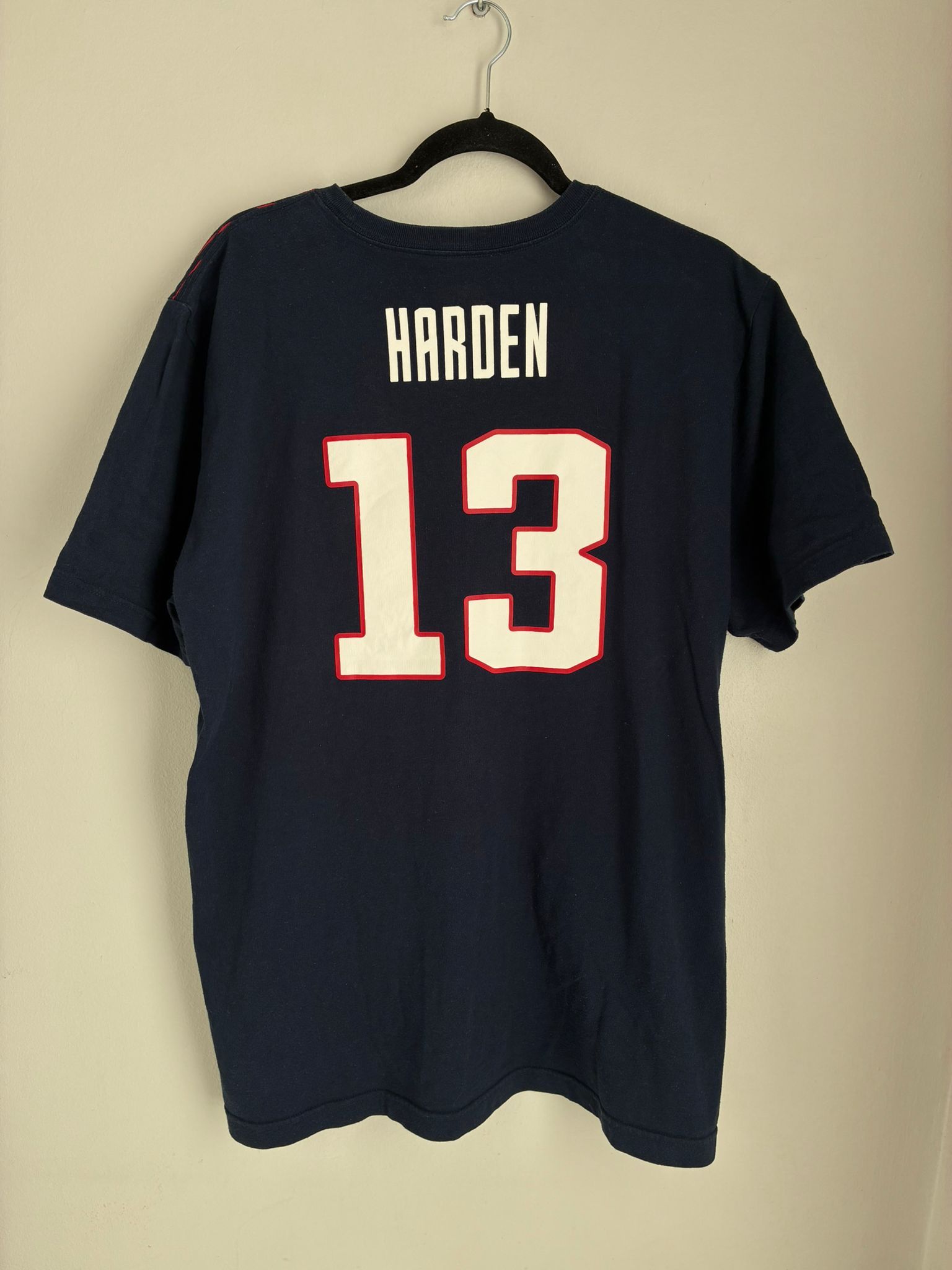 Nike Nike Jersey NBA 00s USA y2k James Harden basketball Size US XL / EU 56 / 4 - 2 Thumbnail