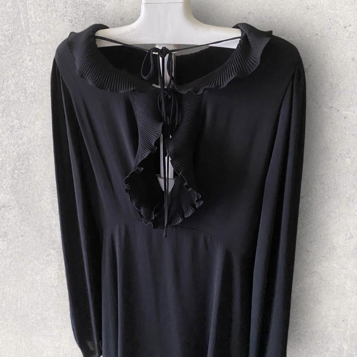 Balenciaga 2016 Balenciaga Oversize Dress Size XS / US 0-2 / IT 36-38 - 2 Thumbnail