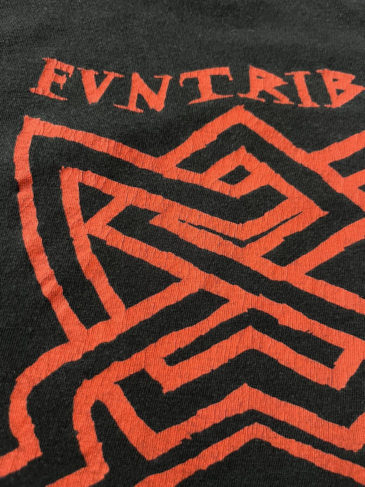 Lee 80s Lee Evntribe Sun Washed Big Logo Tee Single Stitch Size US S / EU 44-46 / 1 - 5 Thumbnail