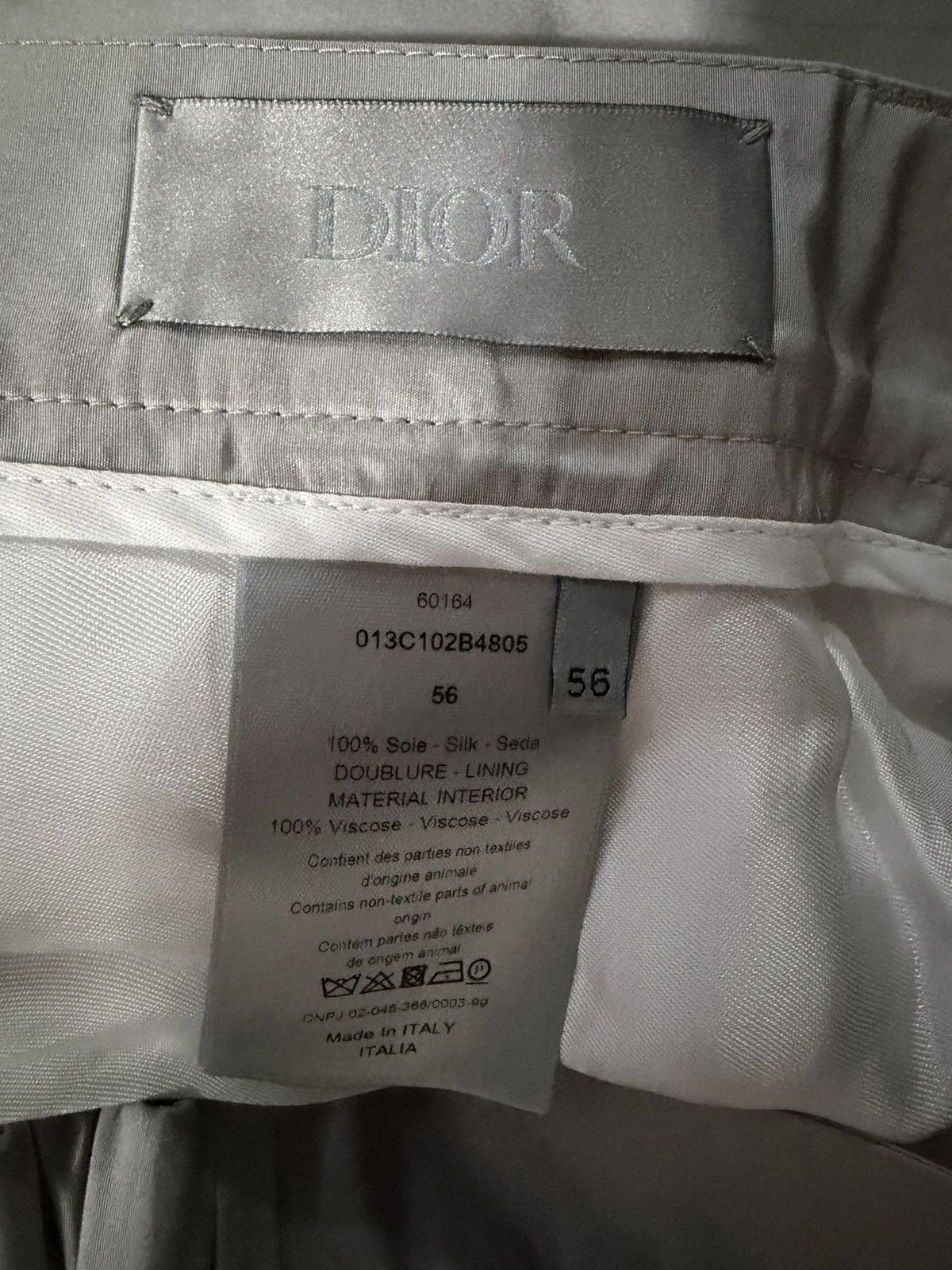 Dior × Jordan Brand Dior x Air Jordan Size US 38 / EU 54 - 3 Thumbnail