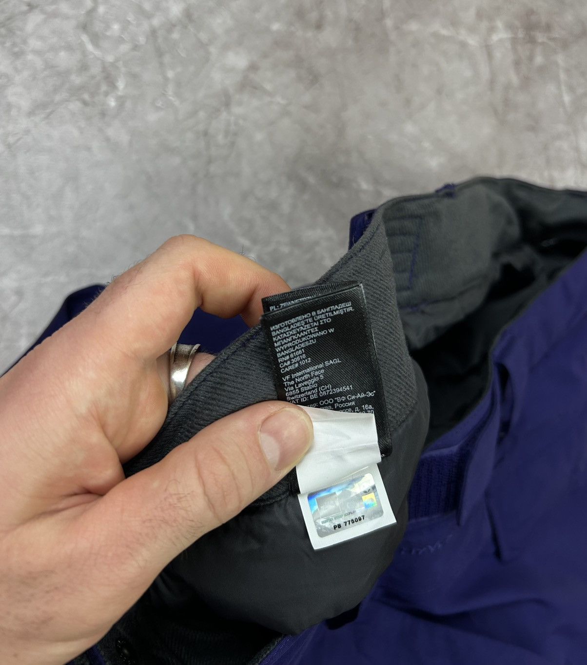 The North Face The North Face HyVent Ski Women's Outdoor Pants Size 30" / US 8 / IT 44 - 10 Thumbnail