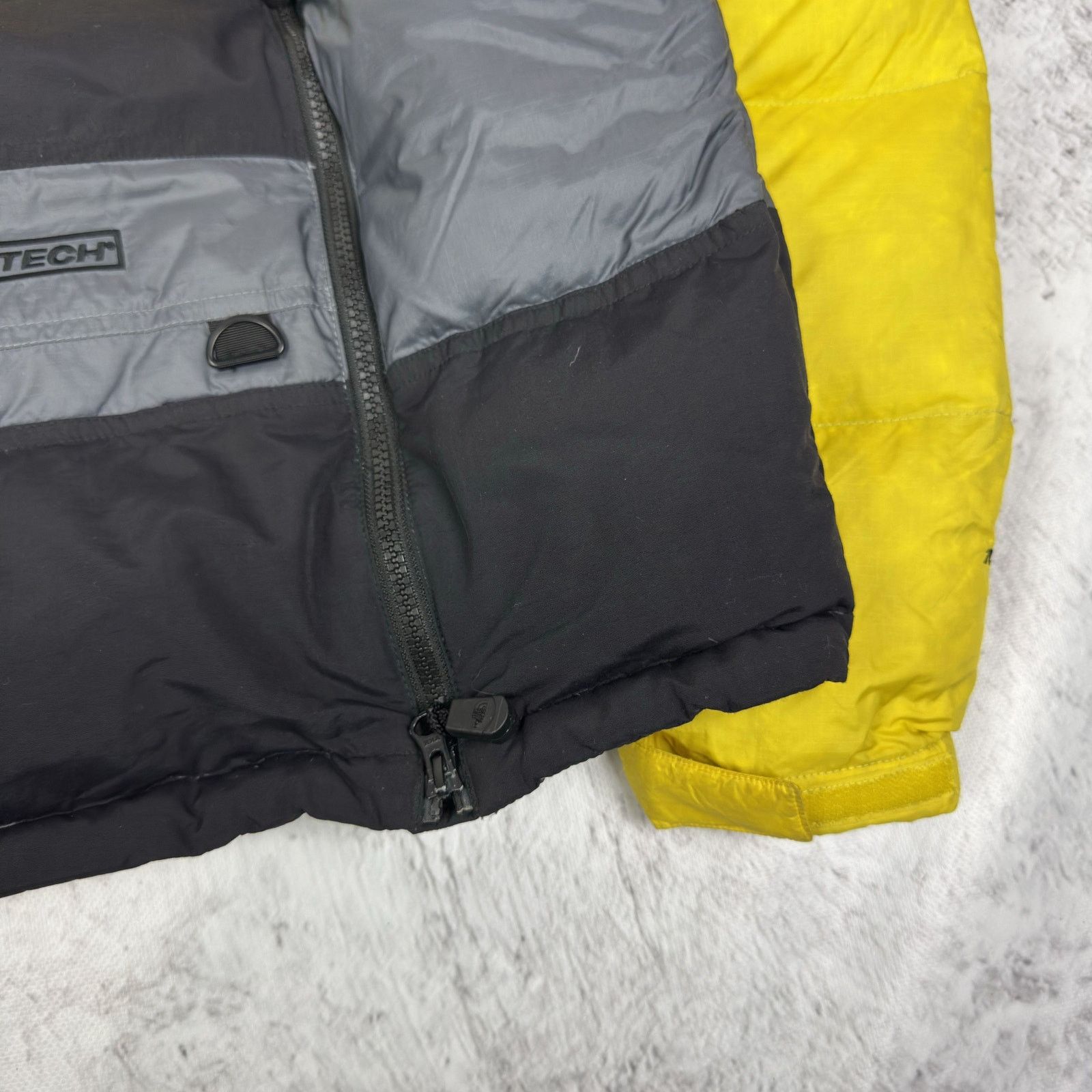 The North Face The North Face Steep Tech 700 black Puffer Down Jacket Size US XS / EU 42 / 0 - 13 Thumbnail