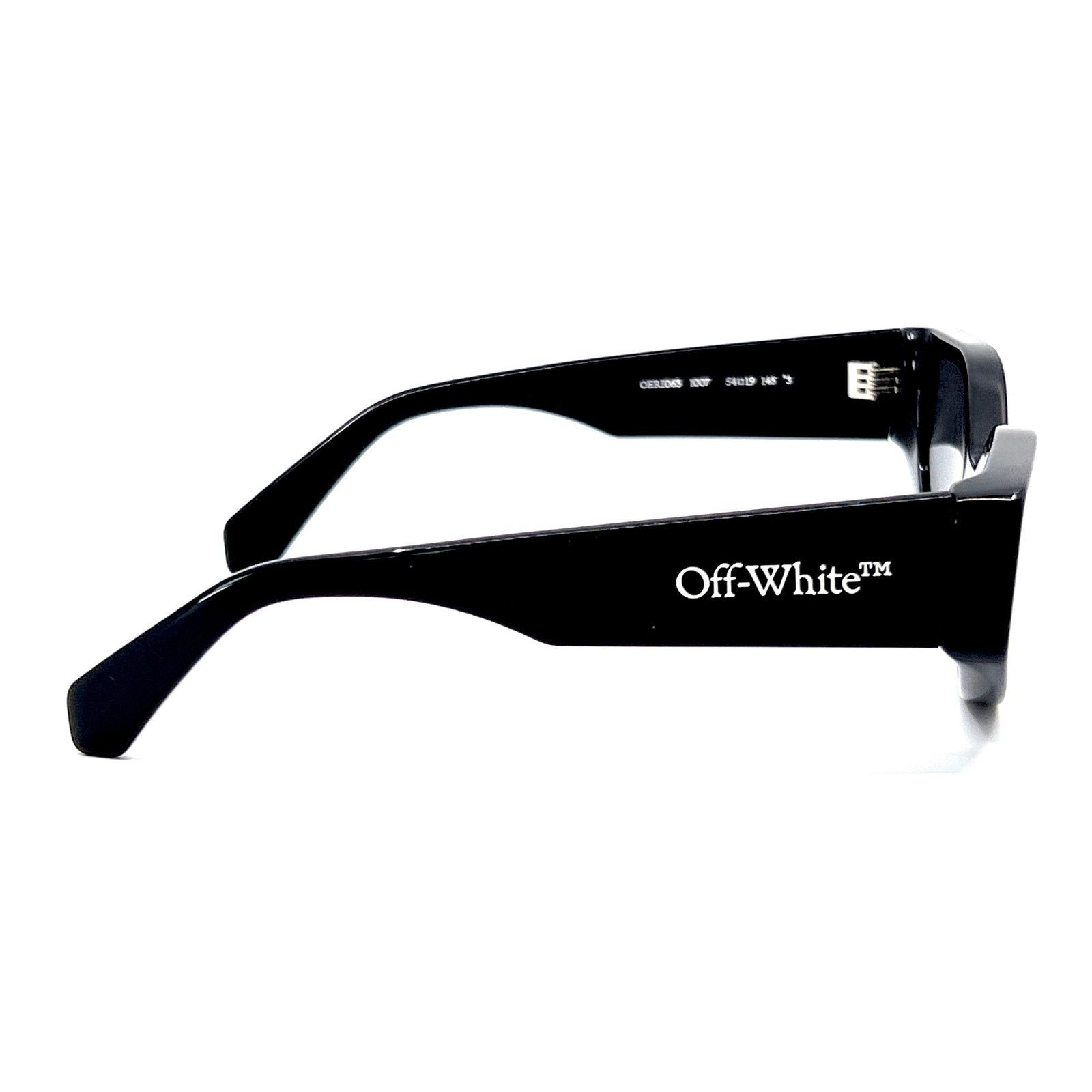 Off-White New, OFF-WHITE Sunglasses MEMPHIS OERI063 1007 Authentic Size ONE SIZE - 3 Thumbnail