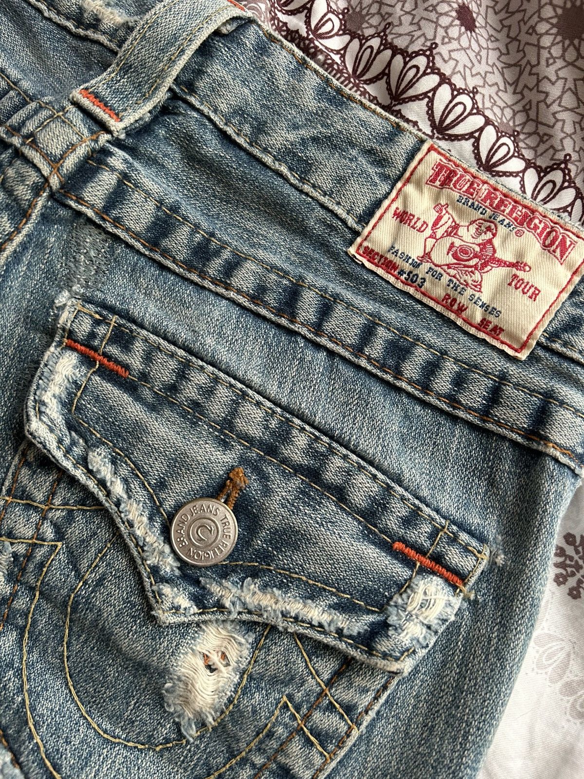 True Religion True Religion jeans Size 25" / US 0 / IT 36 - 5 Thumbnail