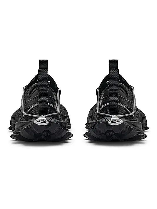 Balenciaga os11x0226 Hike Sneakers In Black Size US 12 / EU 45 - 5 Thumbnail